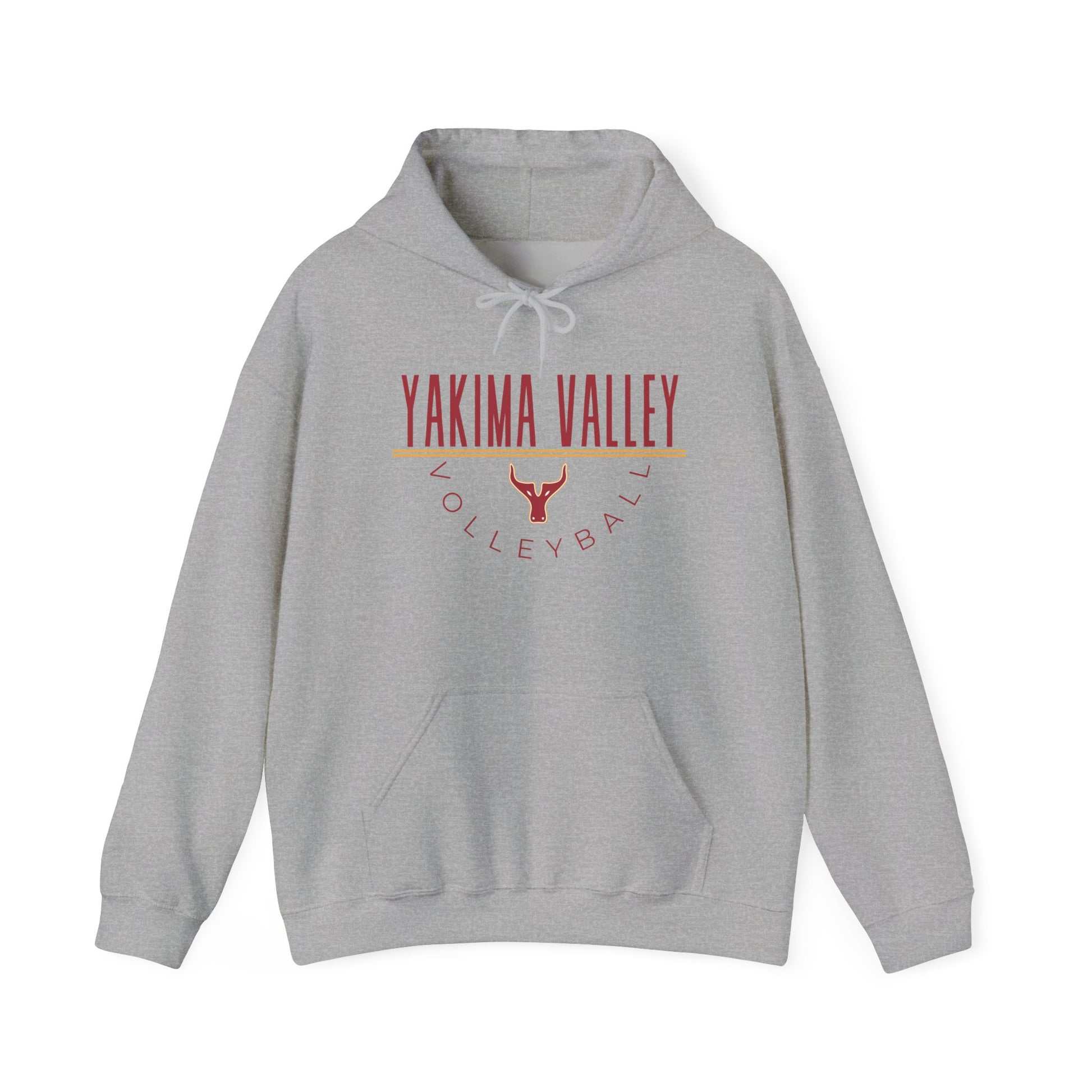 Yakima Valley Volleyball Hoodie