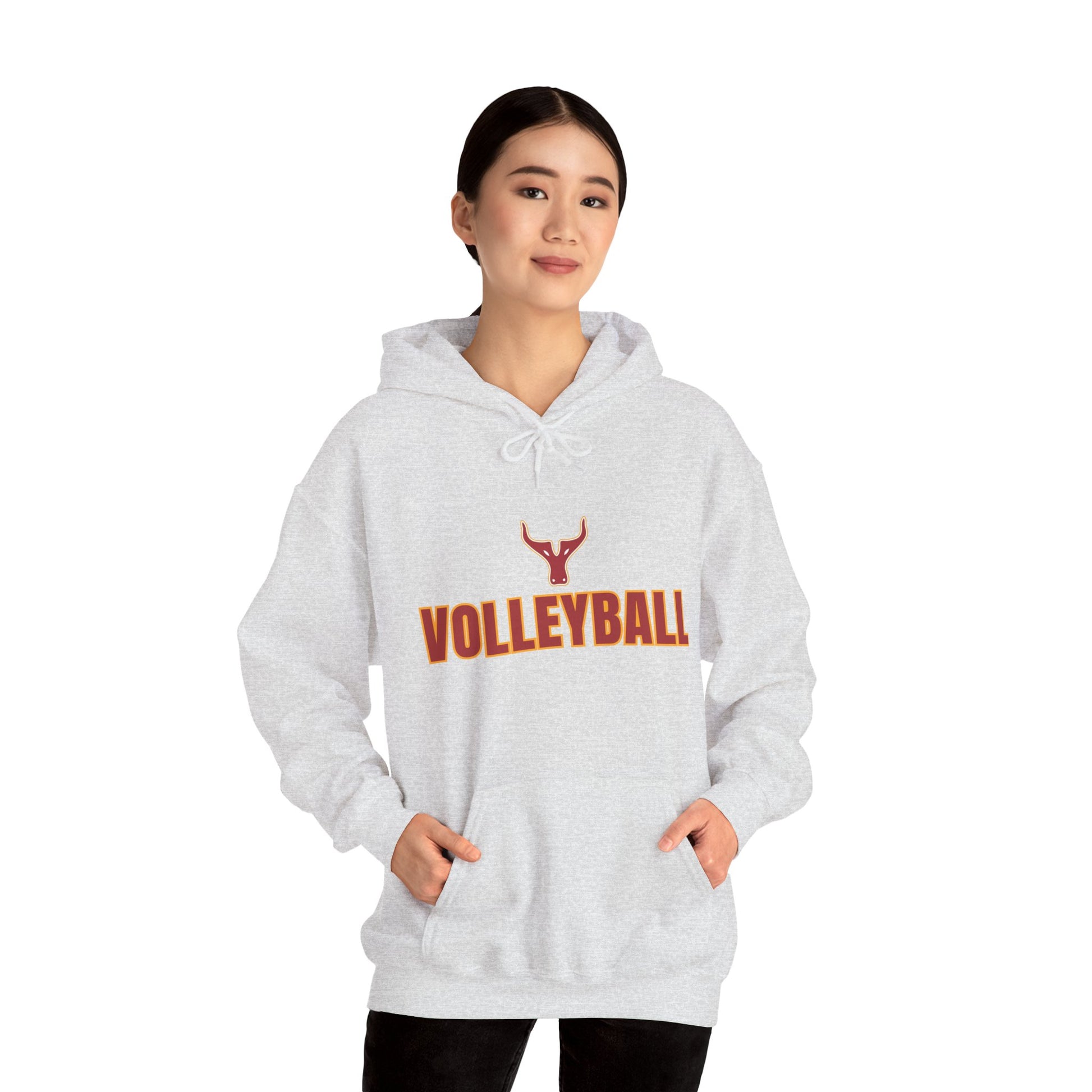 Volleyball Hoodie