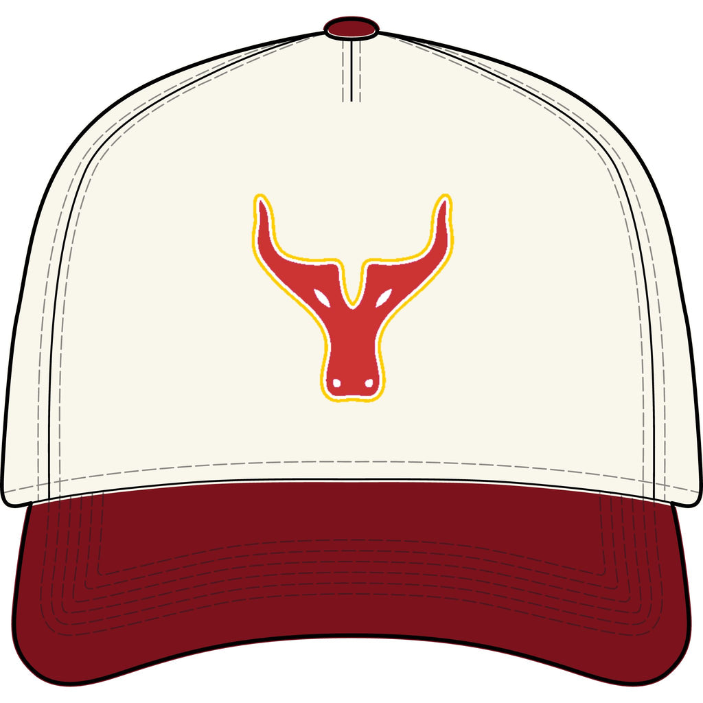 Two-Tone Trucker