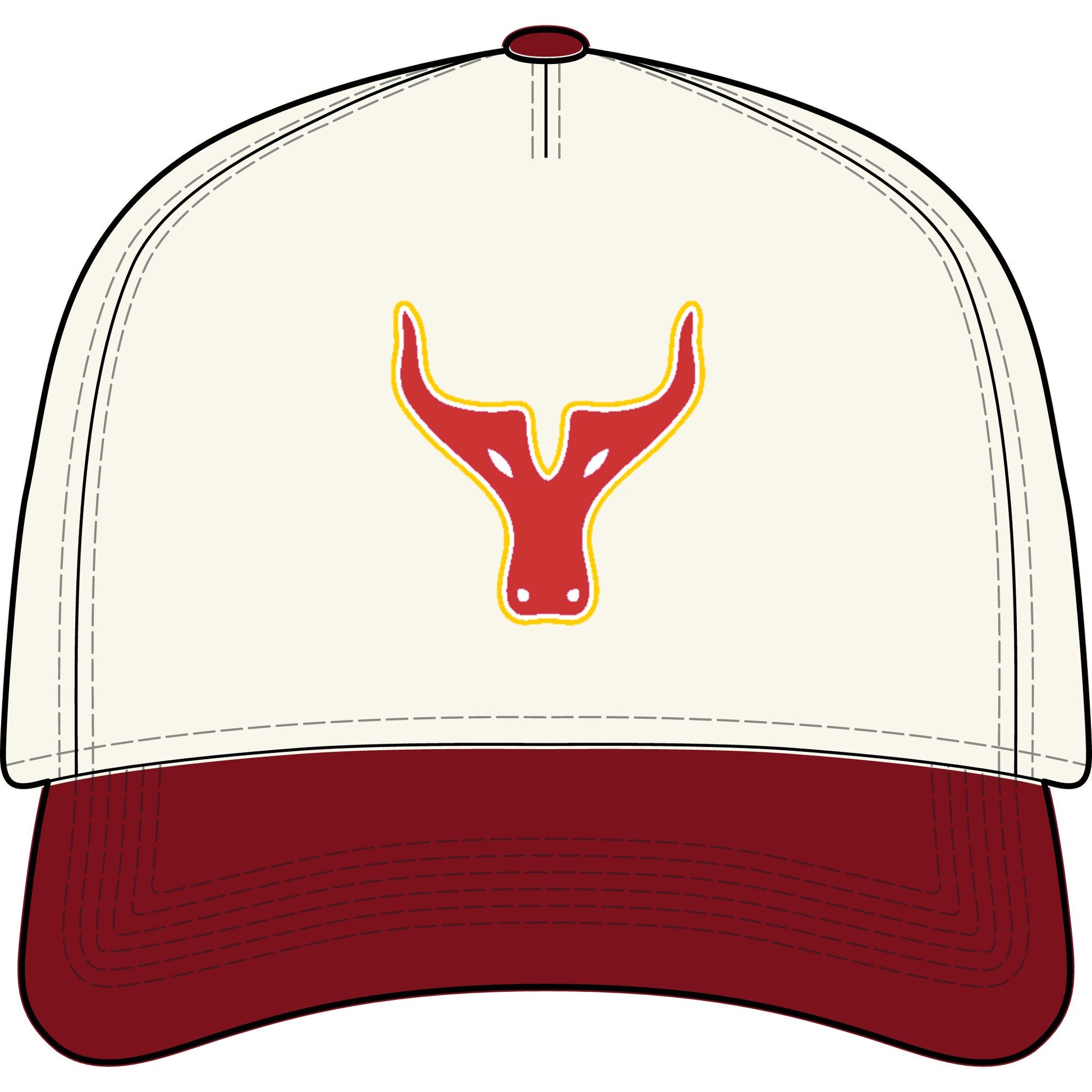 Two-Tone Trucker