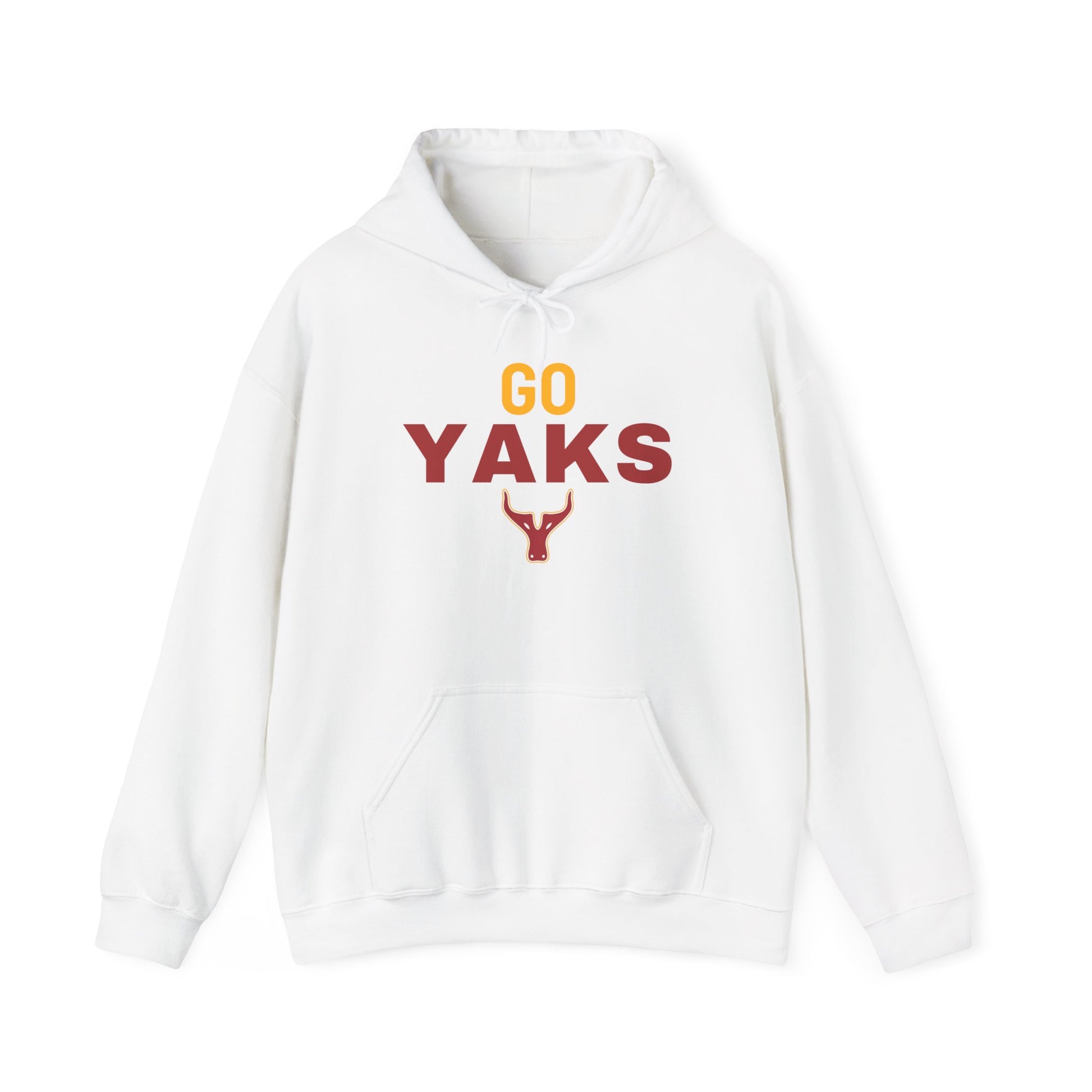 Go Yaks Hoodie