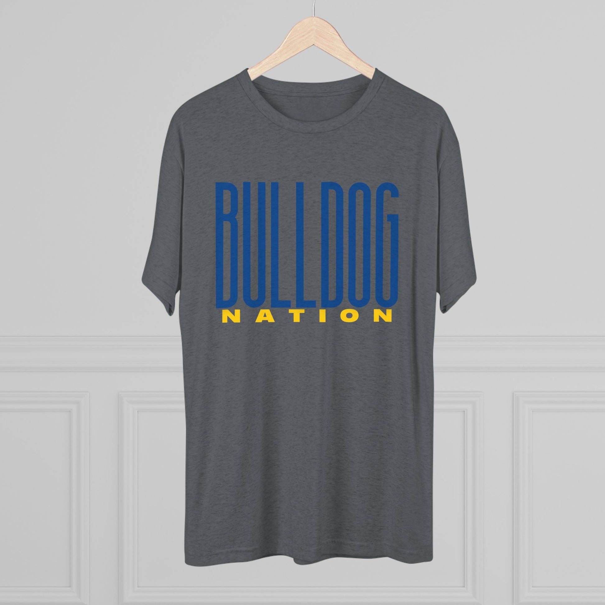 Bulldog Nation Unisex Crew Tee