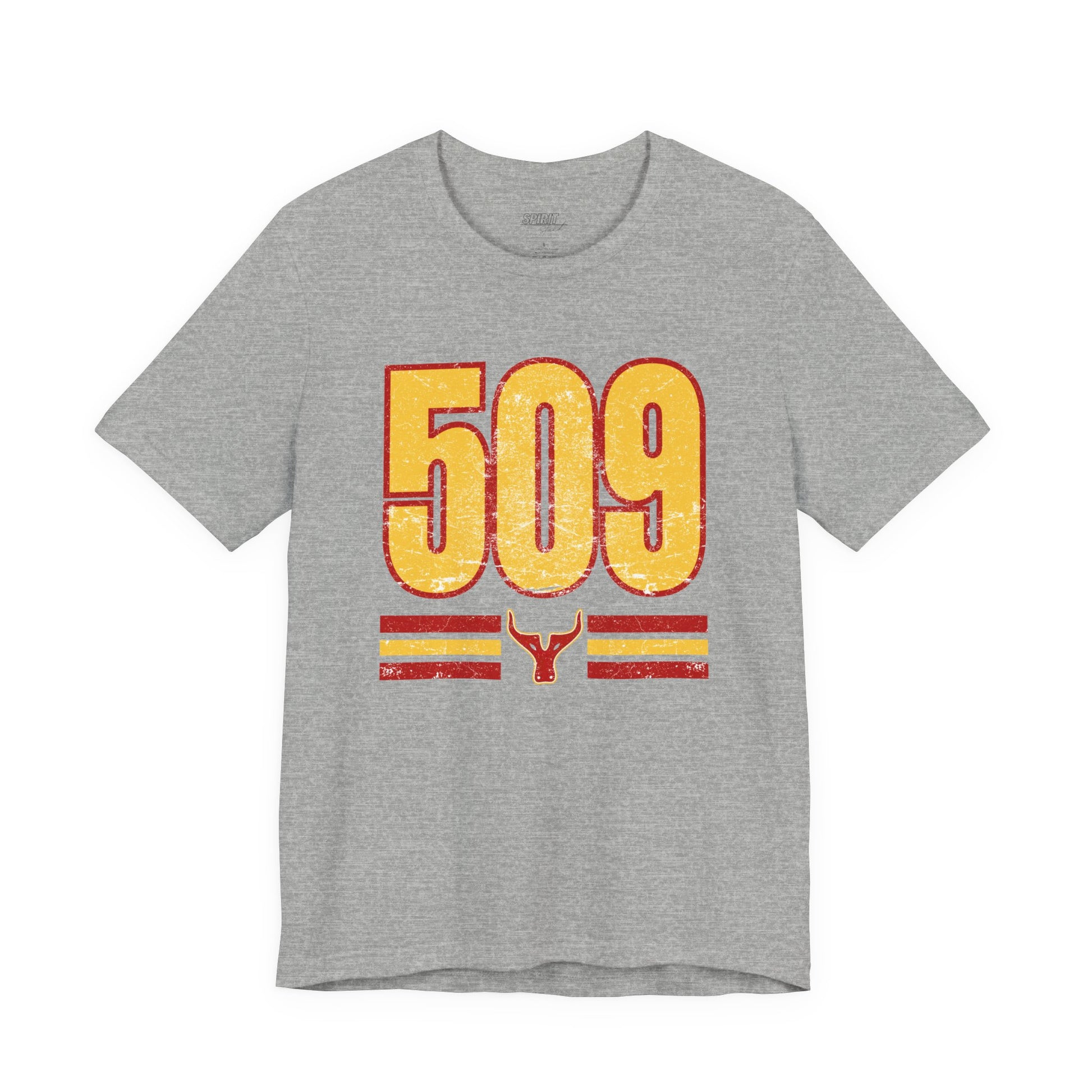 509 Yak Vintage Athletic Unisex Tee