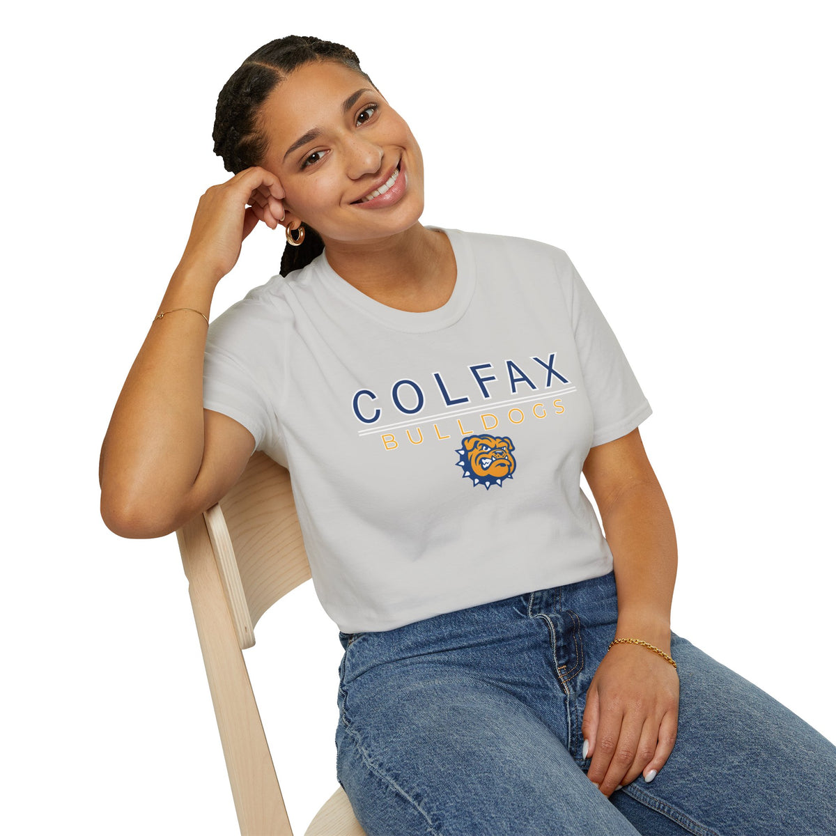 Colfax Bulldogs T-Shirt