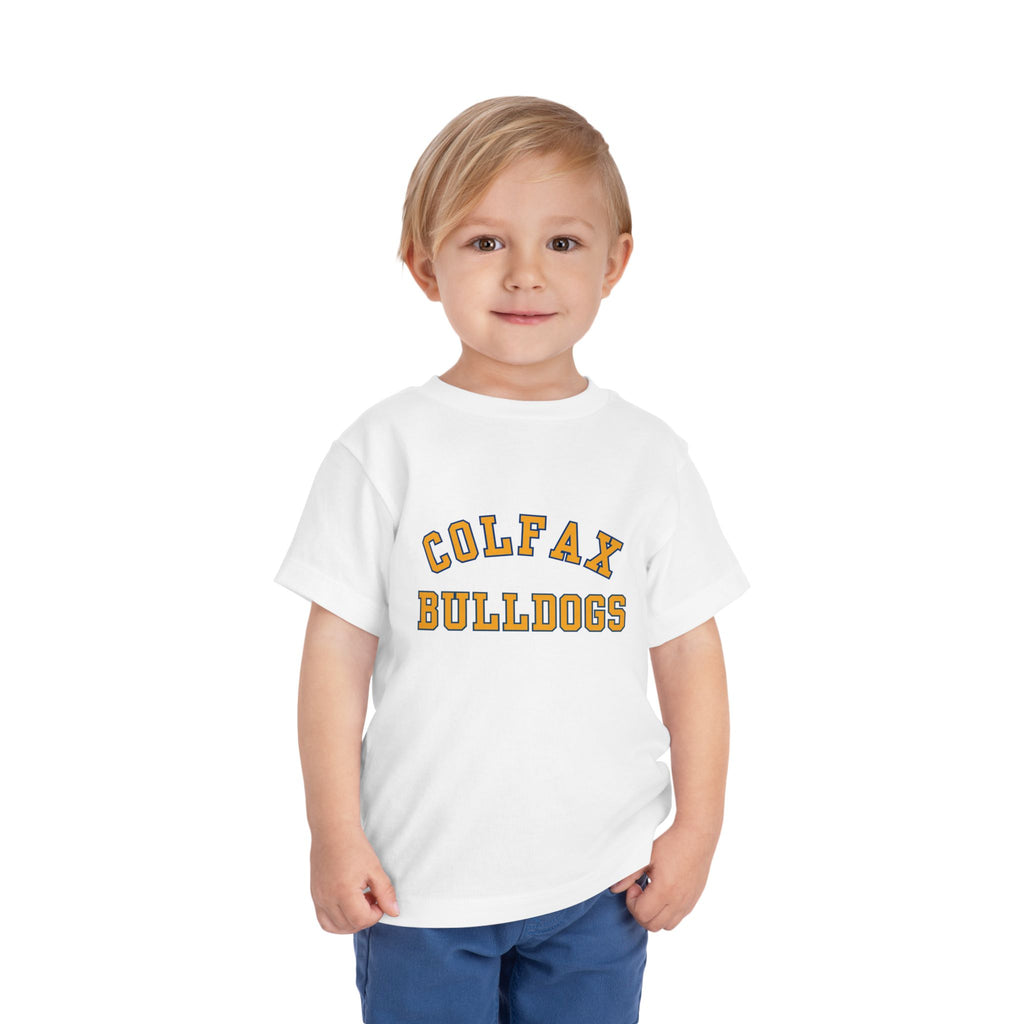 Kids Colfax Bulldog T-Shirt