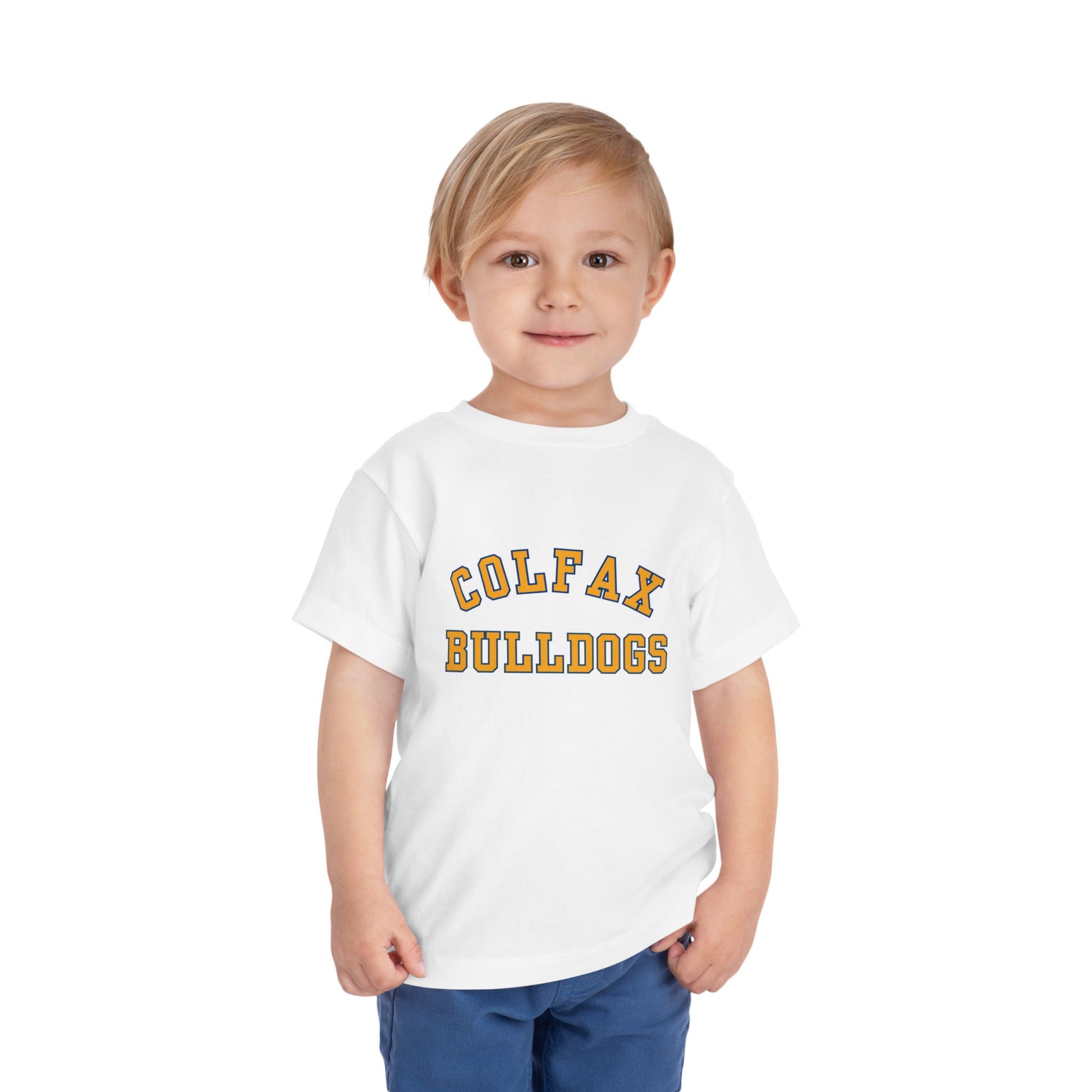 Kids Colfax Bulldog T-Shirt