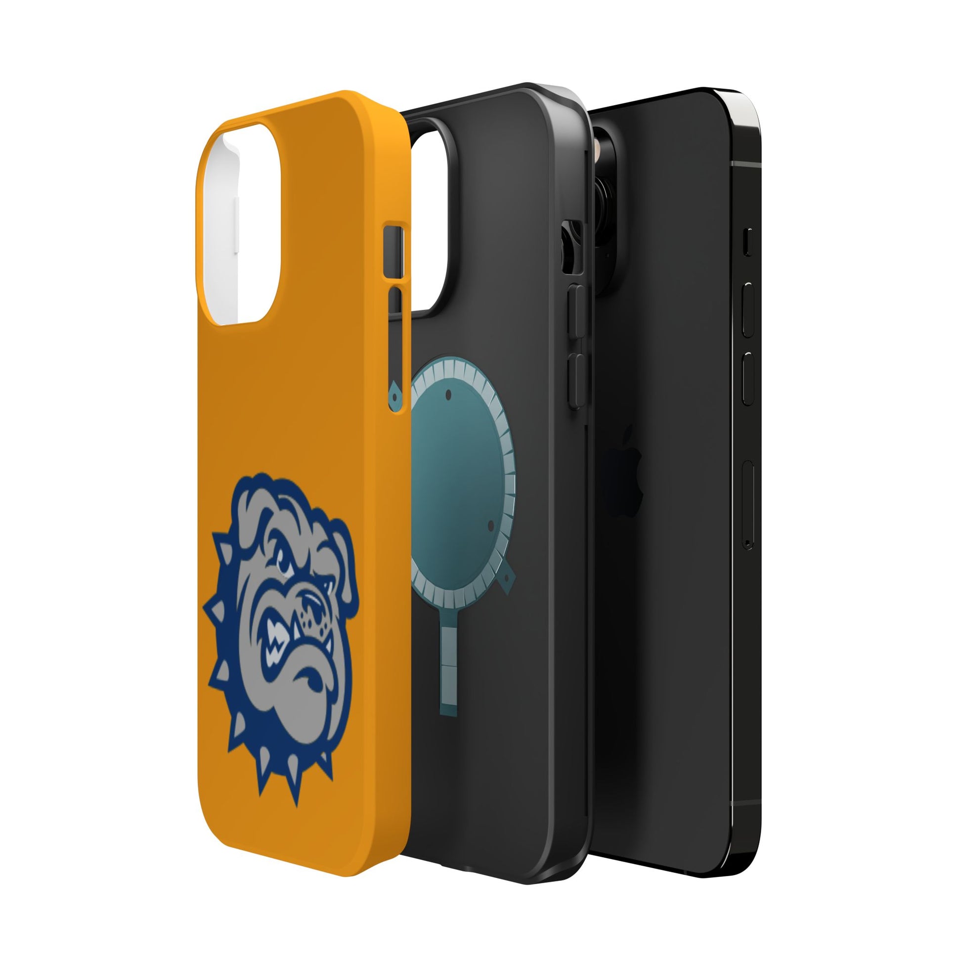 Bulldog Magnetic Tough Cases