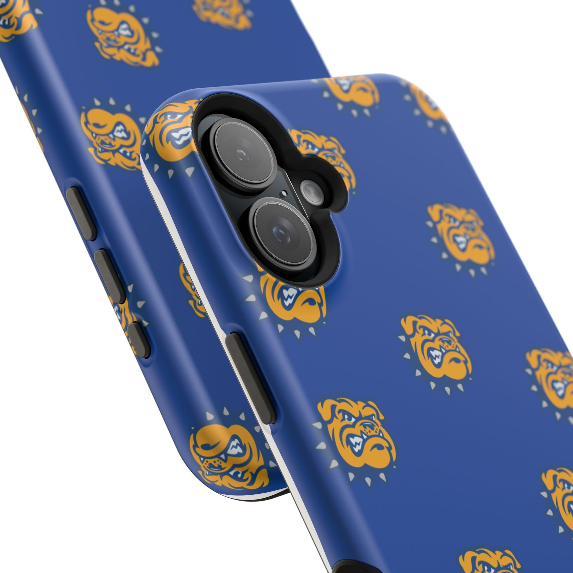 Bulldog Magnetic Tough Cases