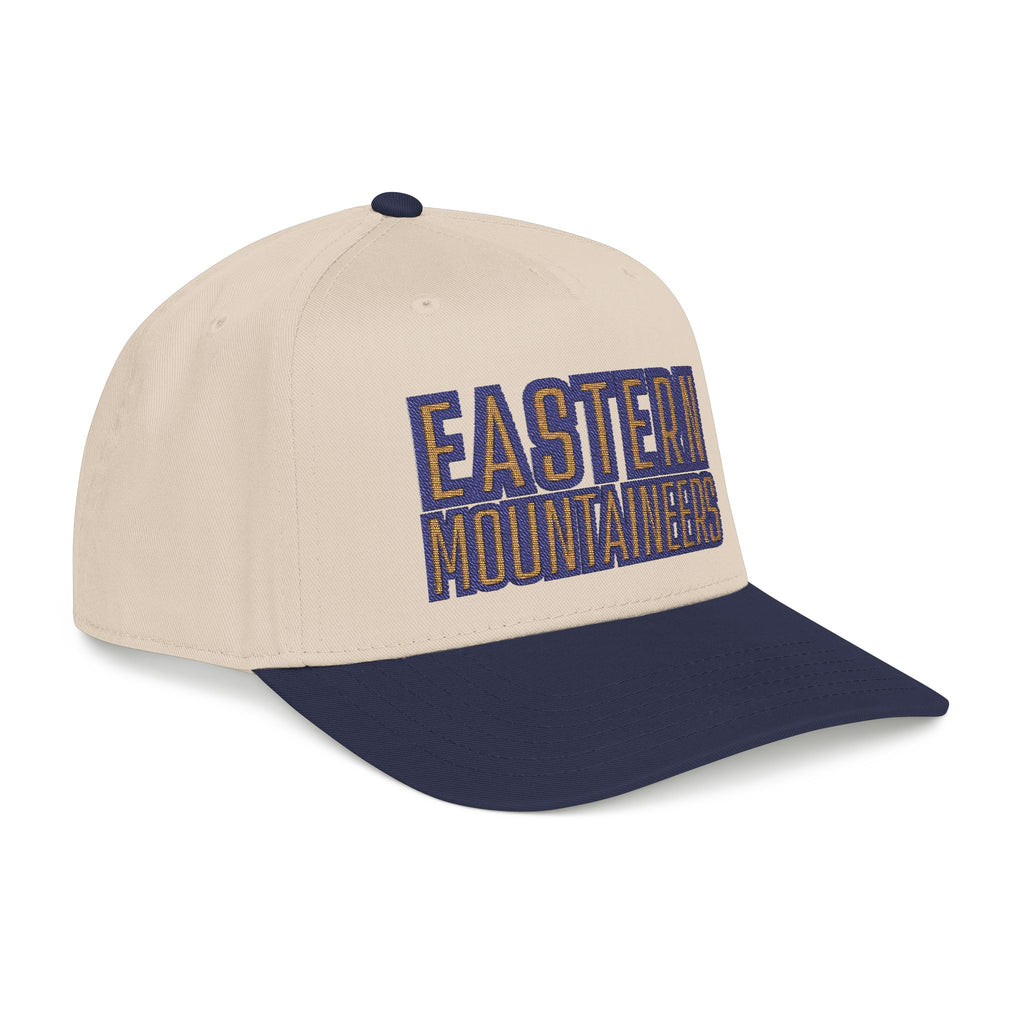 Eastern Mountaineers Embroidered Baseball Cap