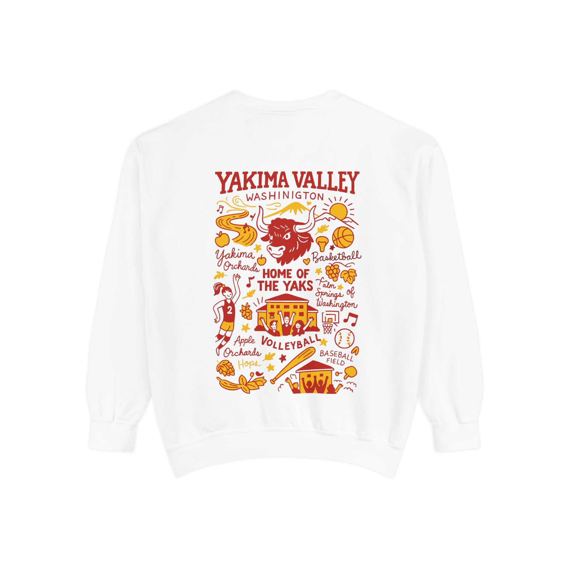 Yakima Valley Sweatshirt