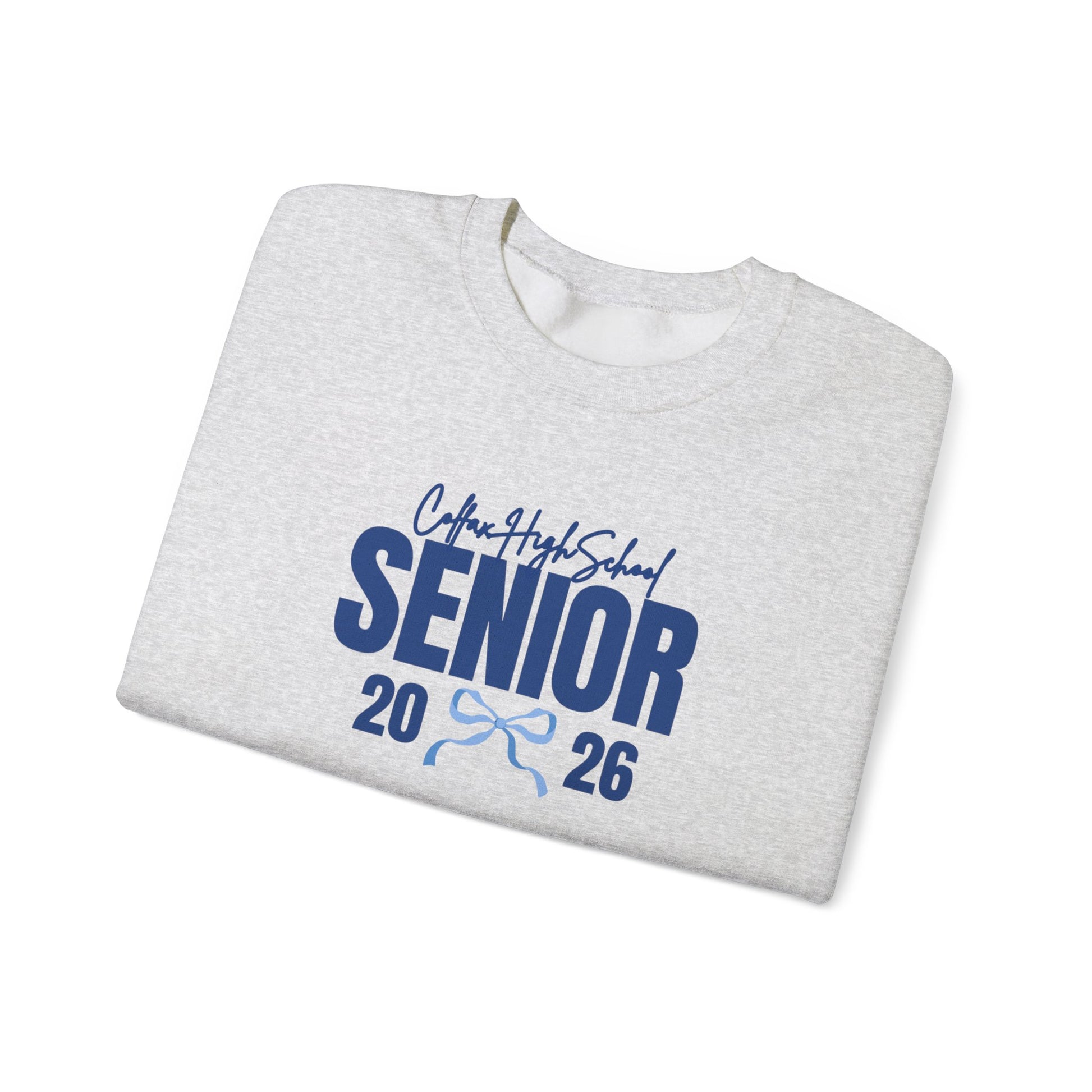 2026 Senior Crewneck Sweatshirt