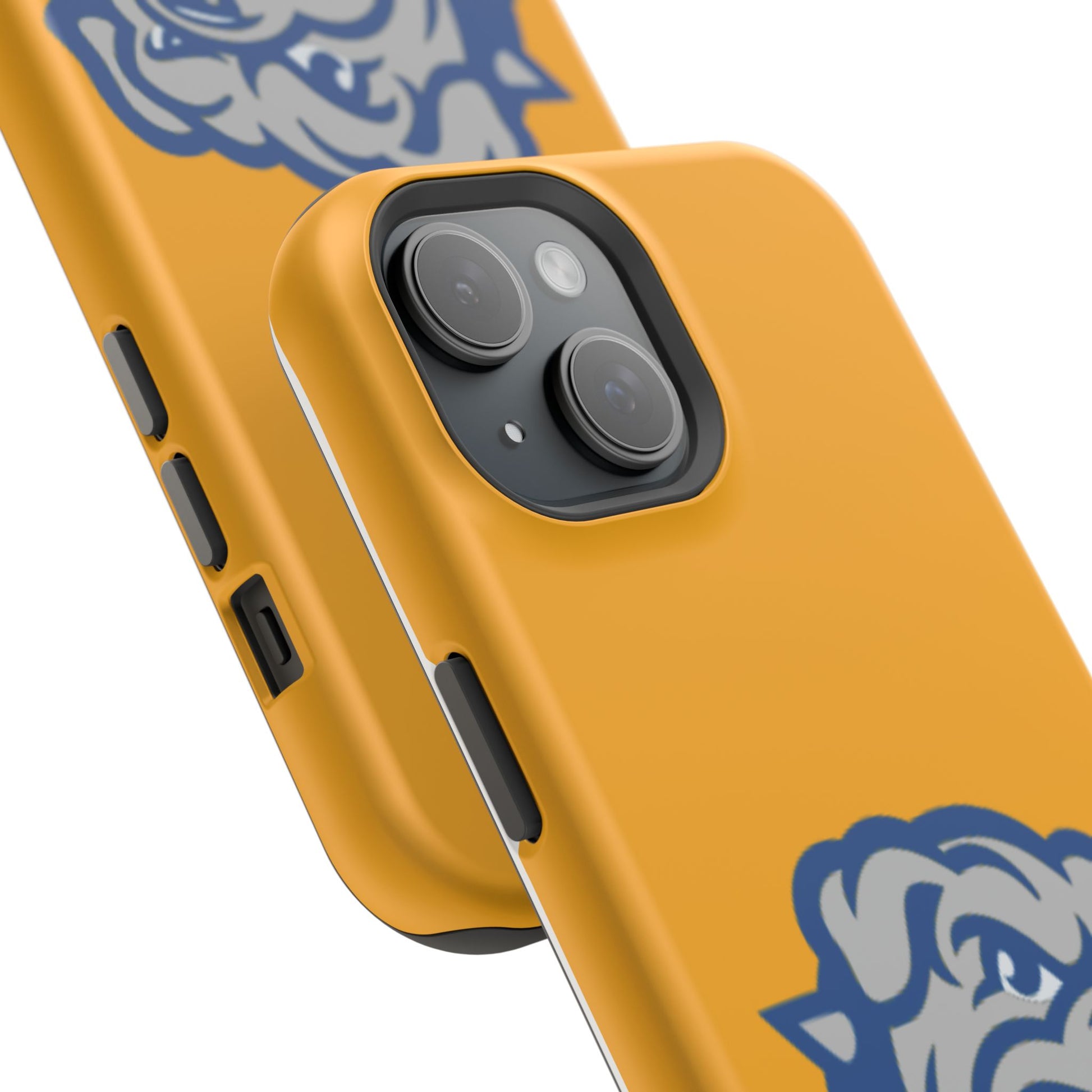 Bulldog Magnetic Tough Cases