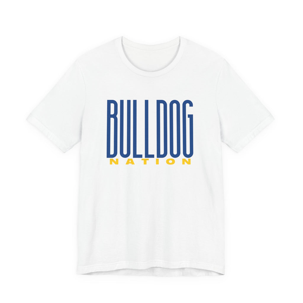 Bulldog Nation Woman's T- Shirt