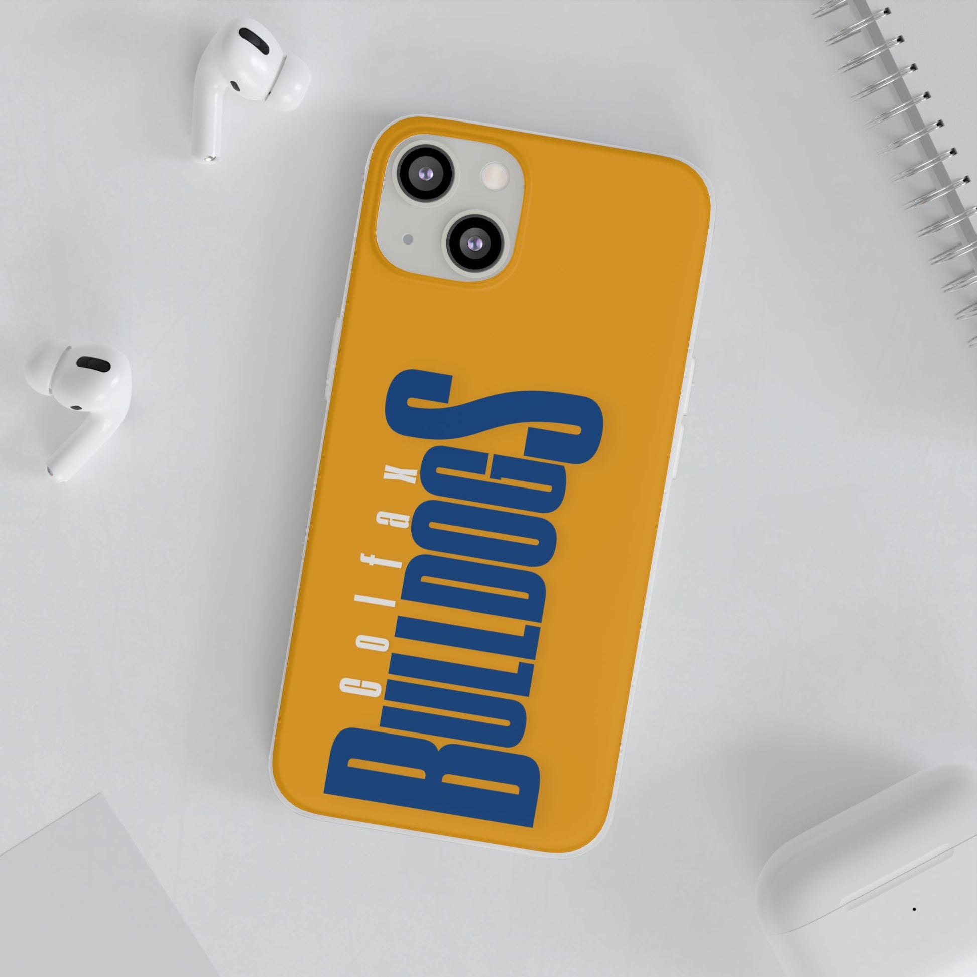 Colfax Bulldog Flexi Cases