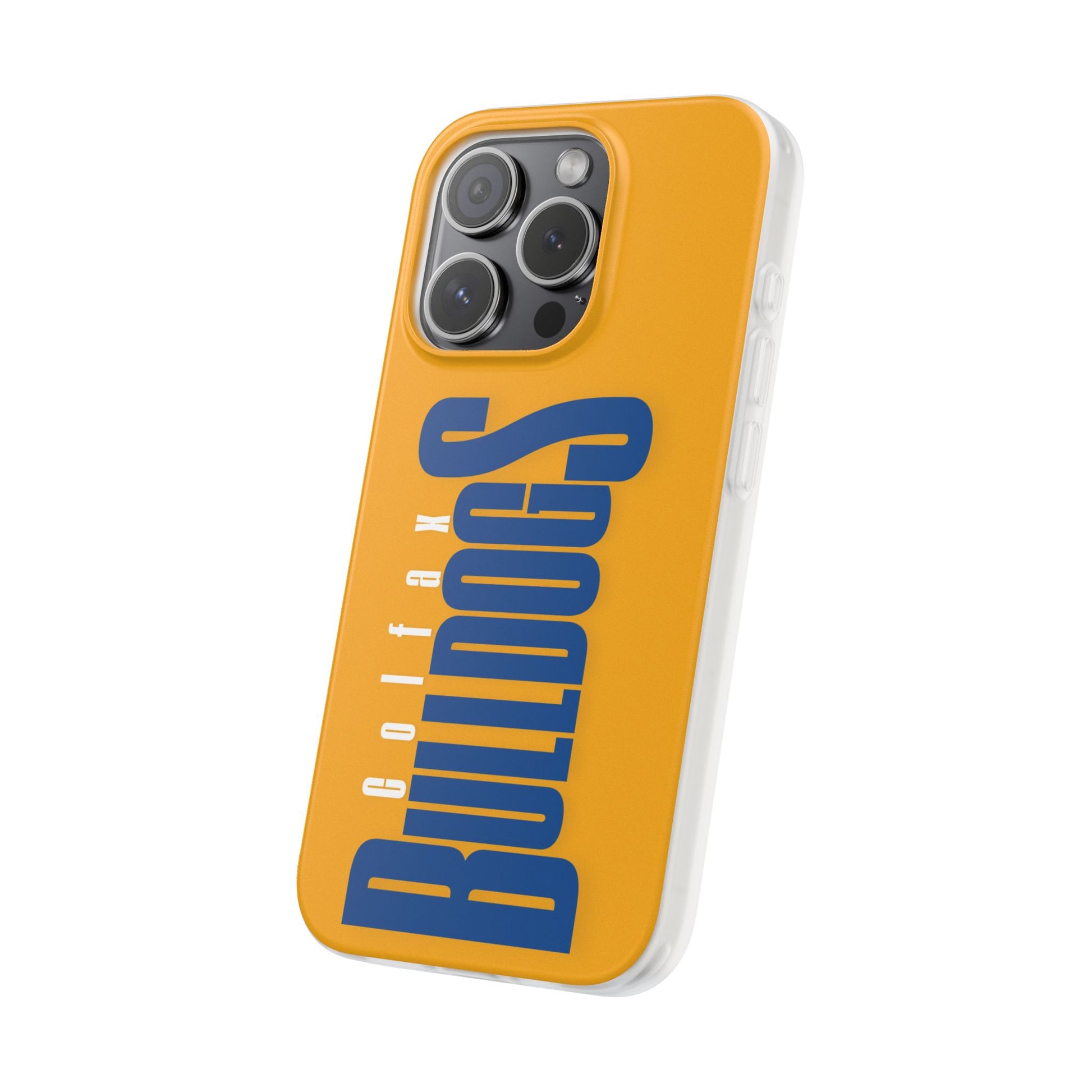 Colfax Bulldog Flexi Cases