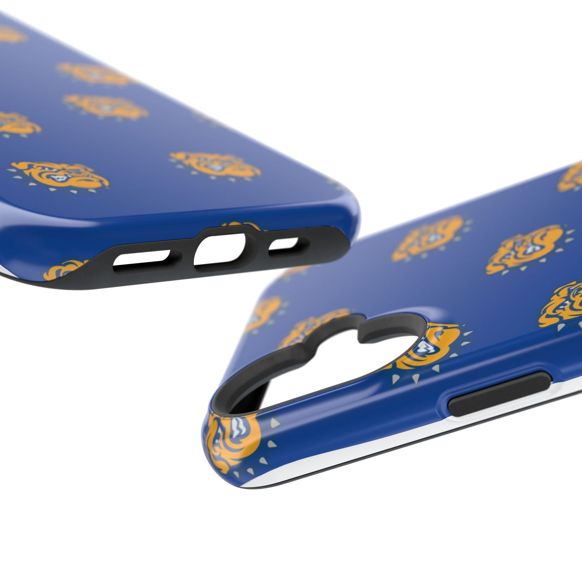 Bulldog Magnetic Tough Cases