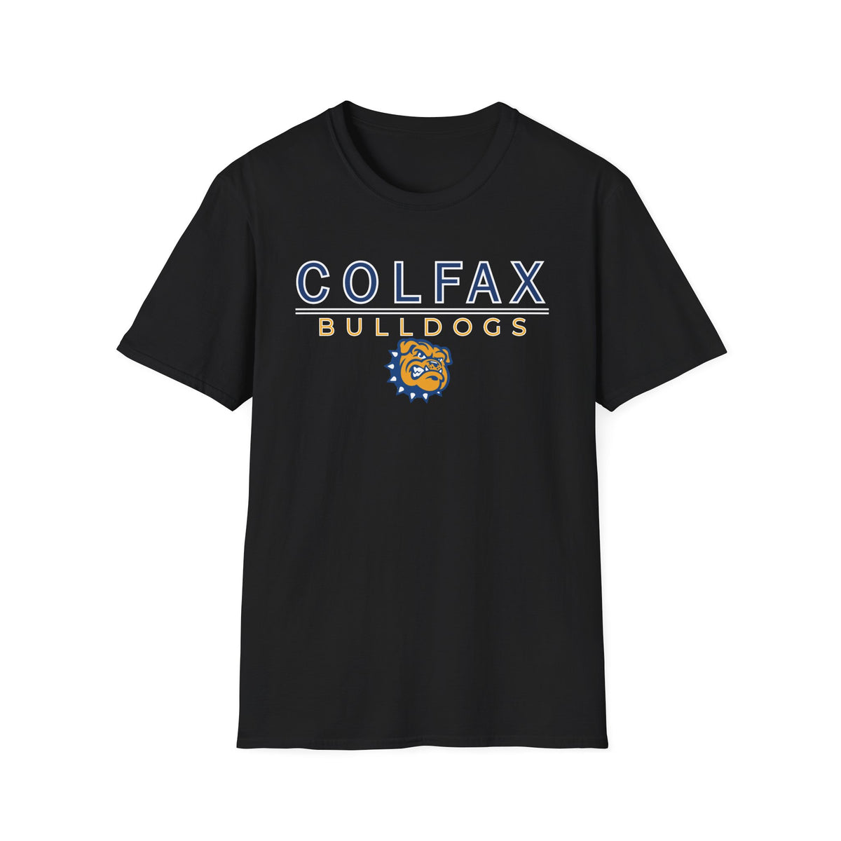 Colfax Bulldogs T-Shirt