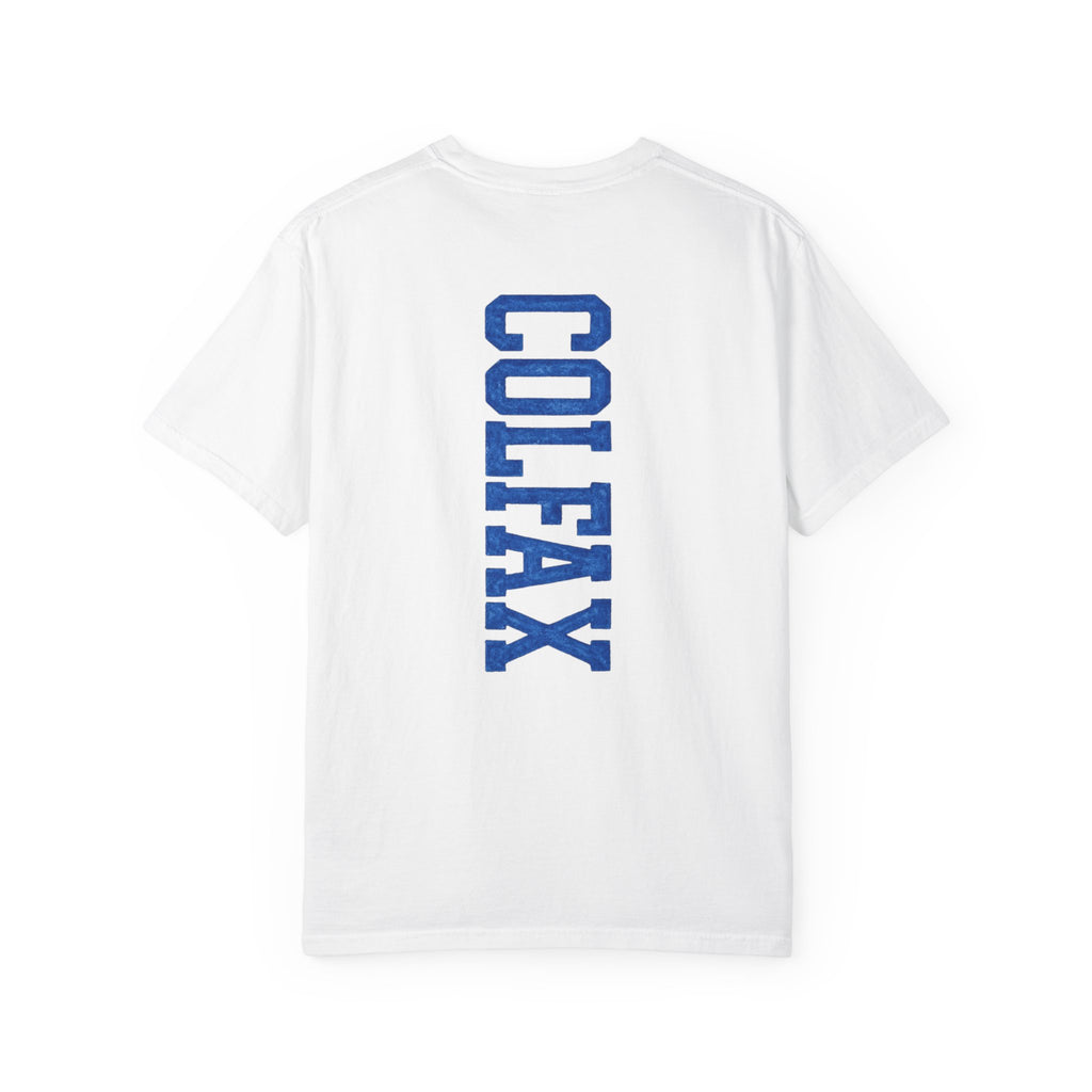 Colfax Bulldogs Football T-Shirt