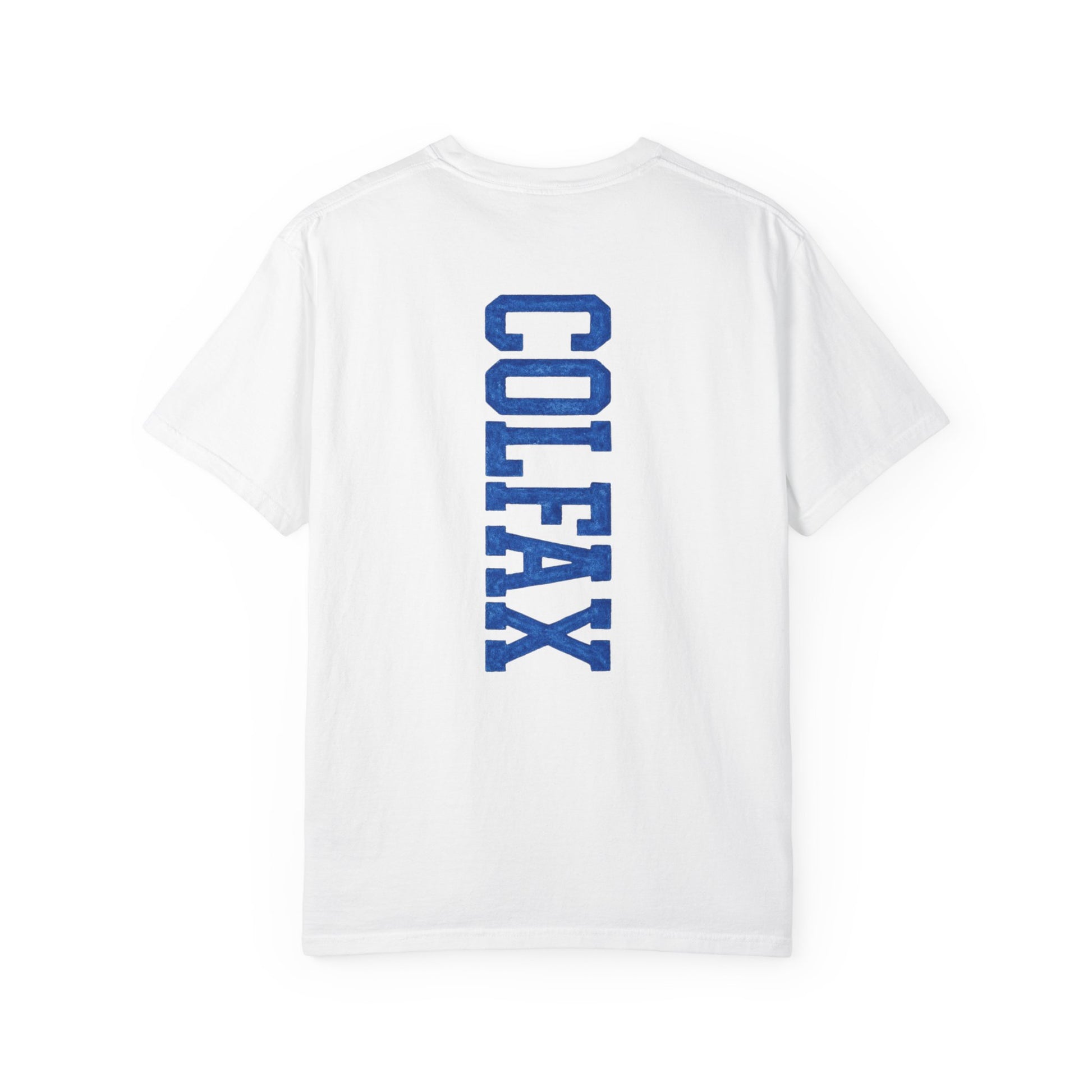 Colfax Bulldogs Football T-Shirt