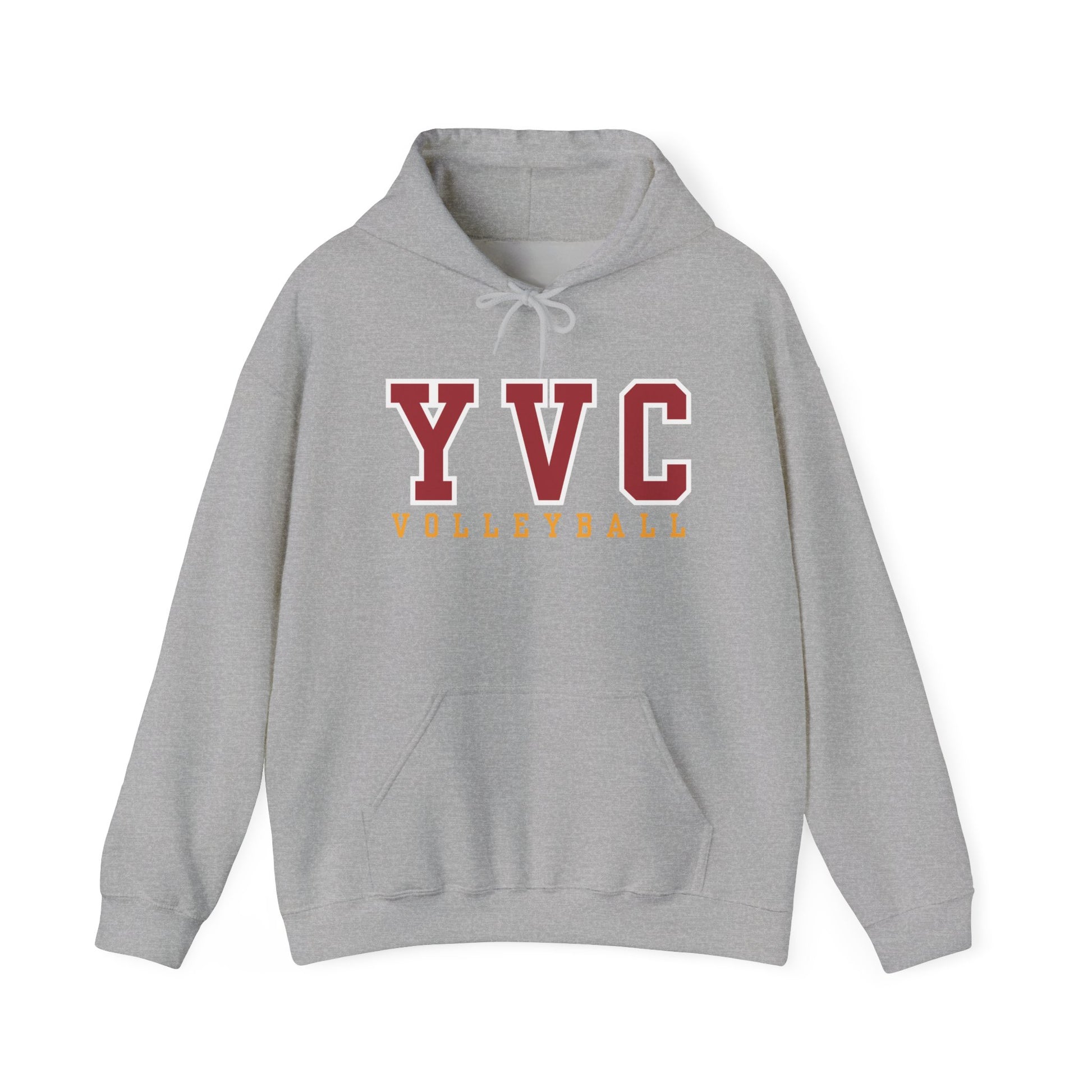 YVC Volleyball Hoodie