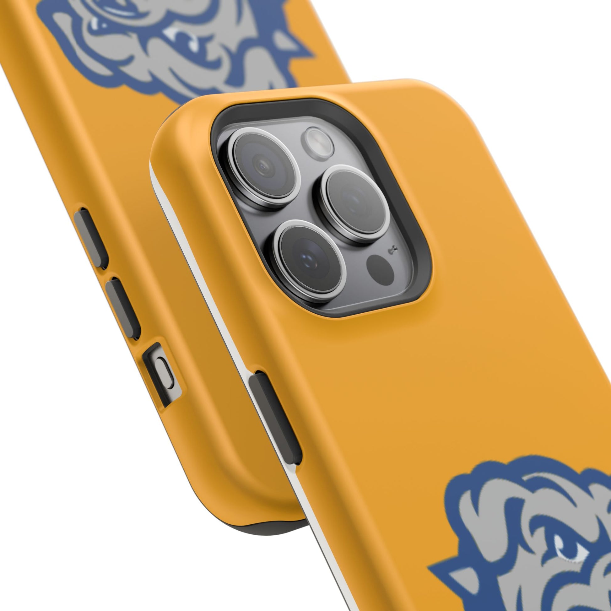 Bulldog Magnetic Tough Cases