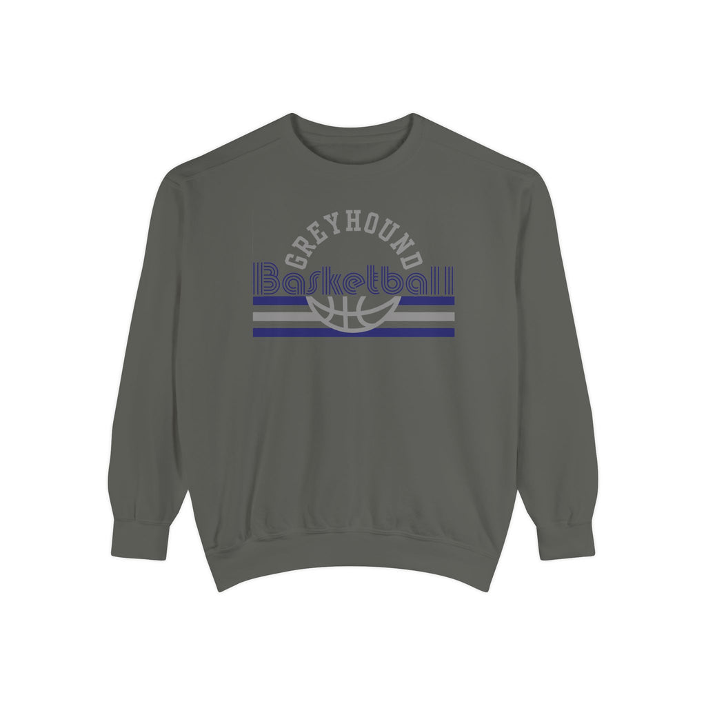 Greyhound Basketball Sweatshirt