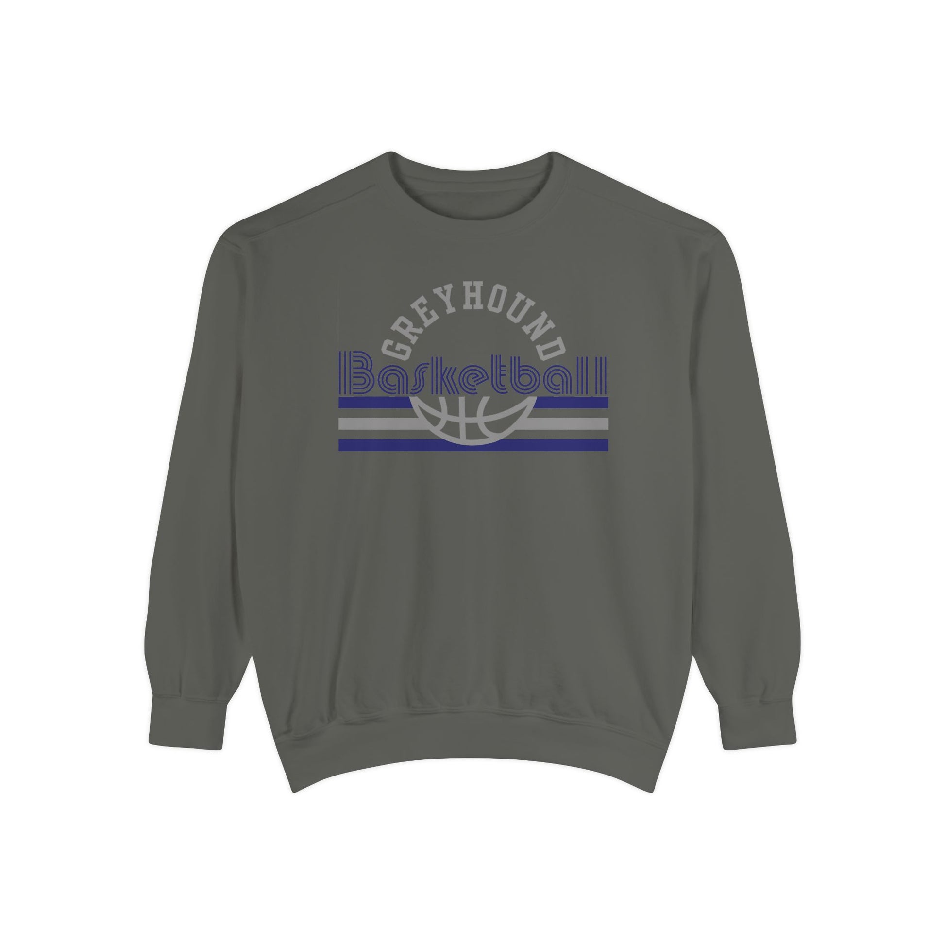 Greyhound Basketball Sweatshirt