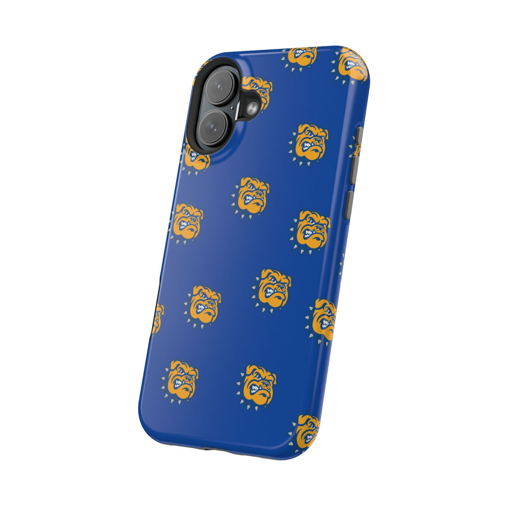 Bulldog Magnetic Tough Cases