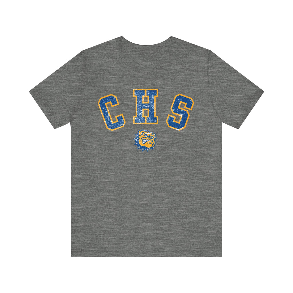 CHS Bulldog Spirit Tee