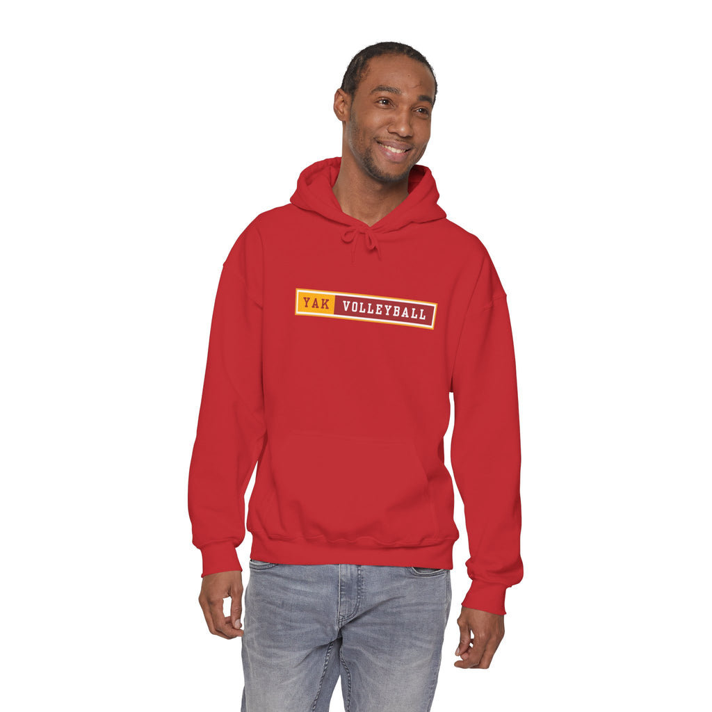 Yak Volleyball Hoodie