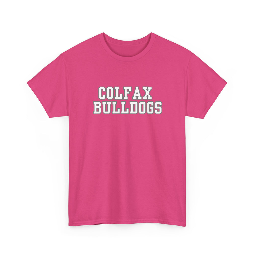 Colfax Bulldogs Neon