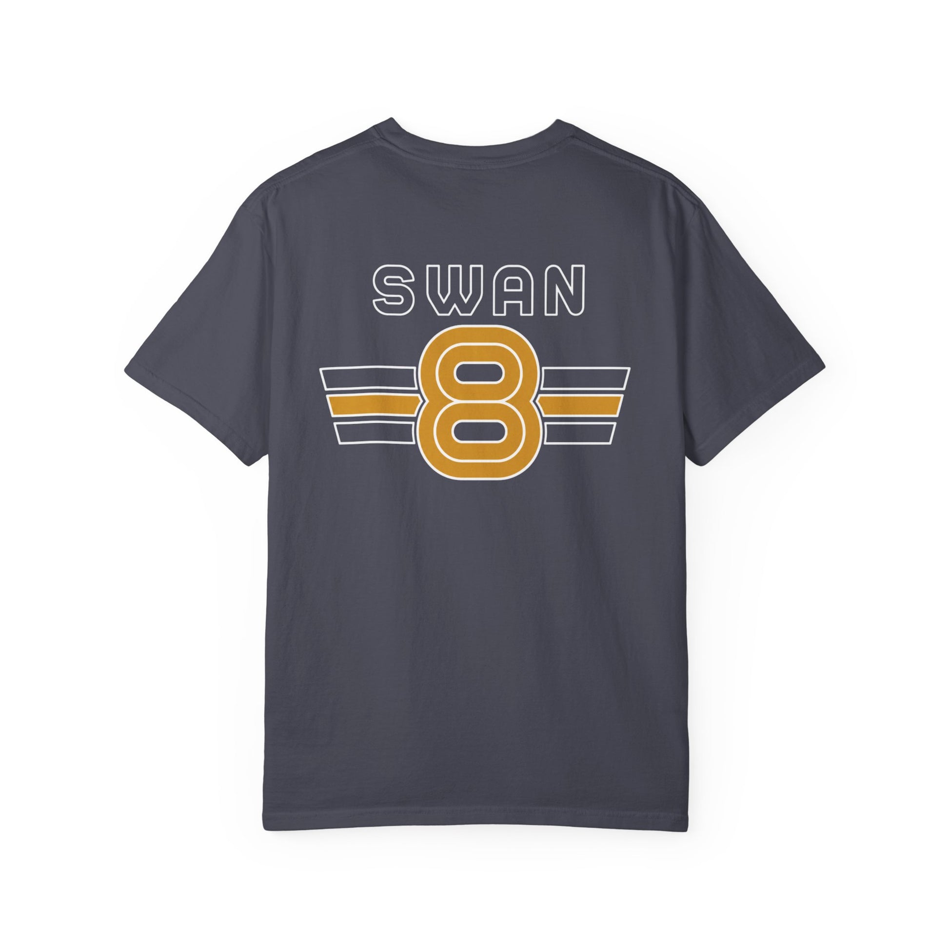 Mountaineers #8 Retro Sports T-Shirt