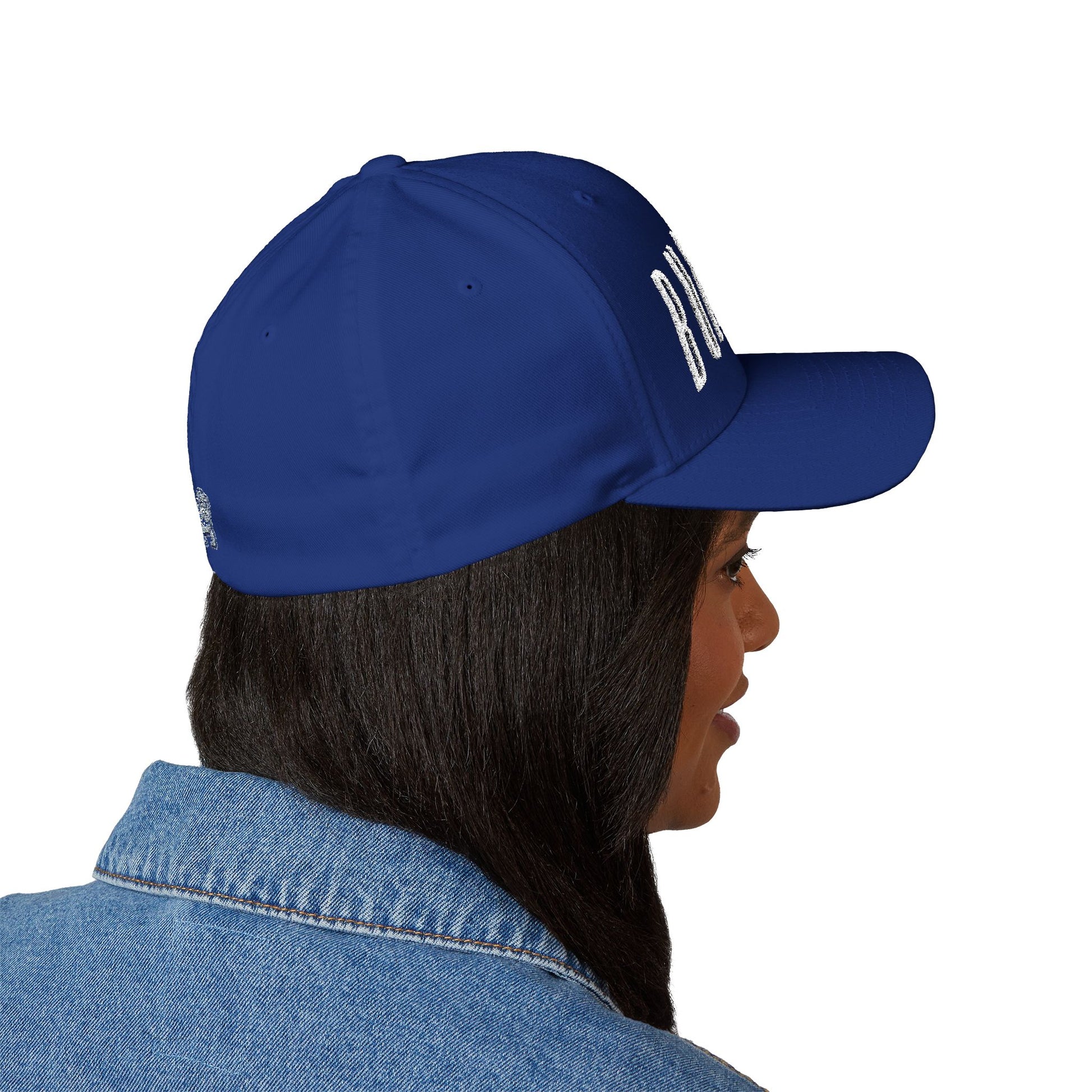 Bulldogs Embroidered Baseball Cap
