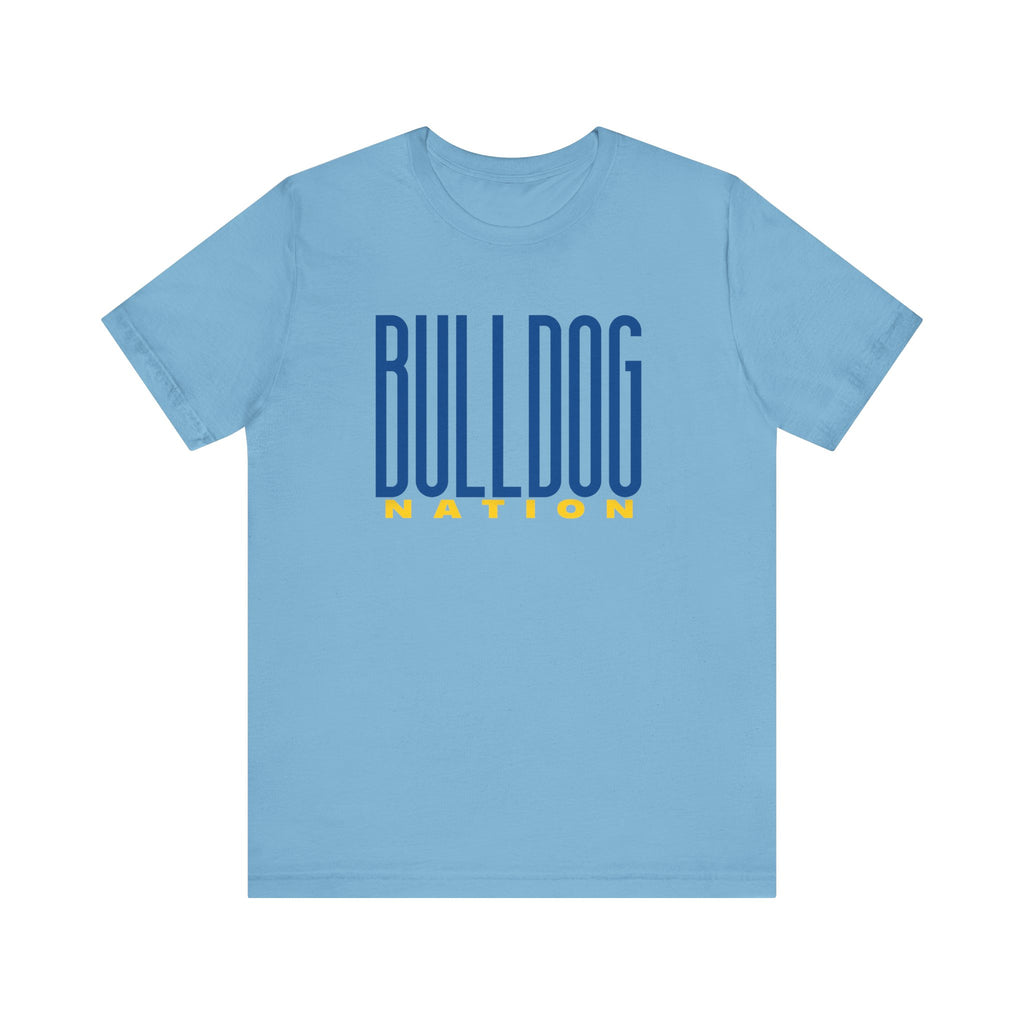 Bulldog Nation Woman's T- Shirt