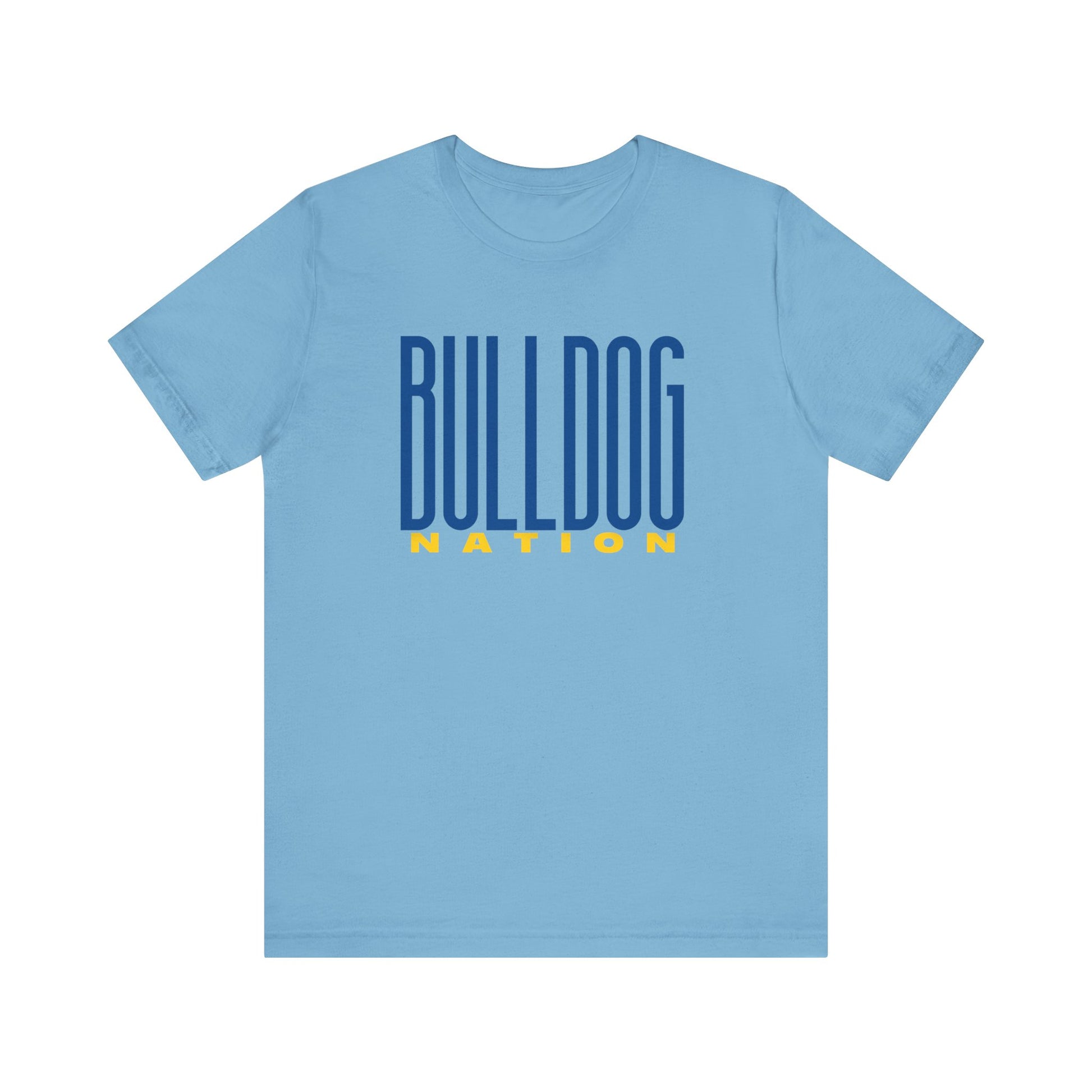 Bulldog Nation Woman's T- Shirt