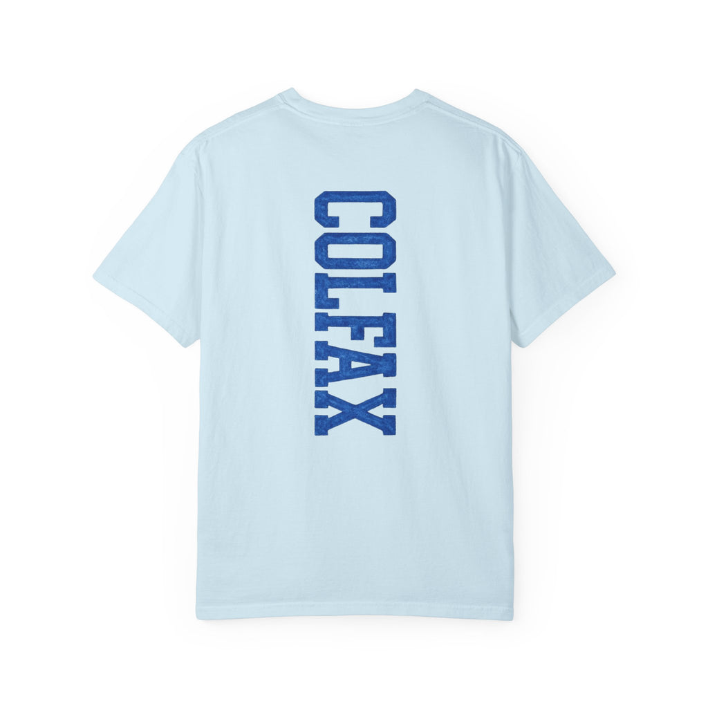 Colfax Bulldogs Football T-Shirt
