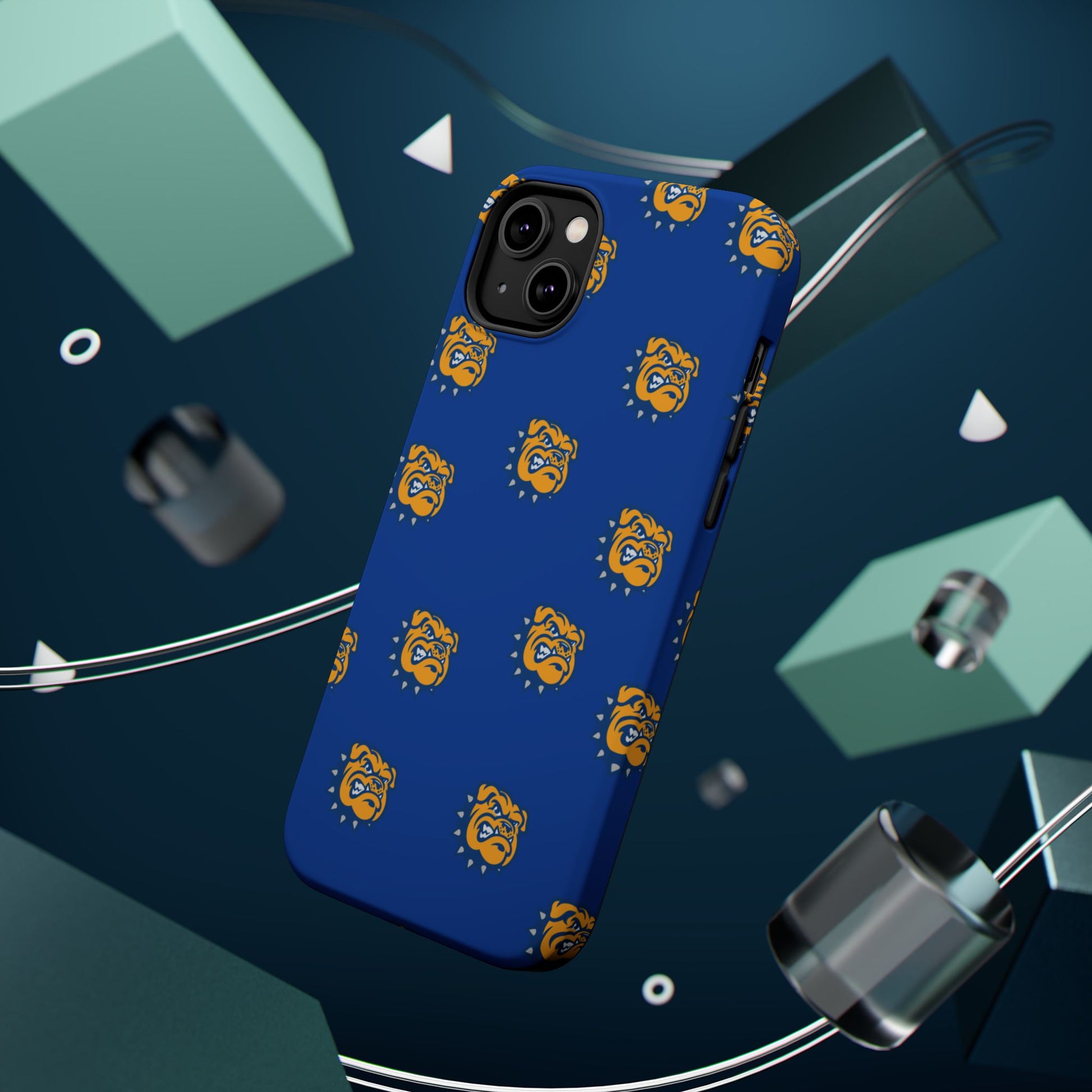Bulldog Magnetic Tough Cases