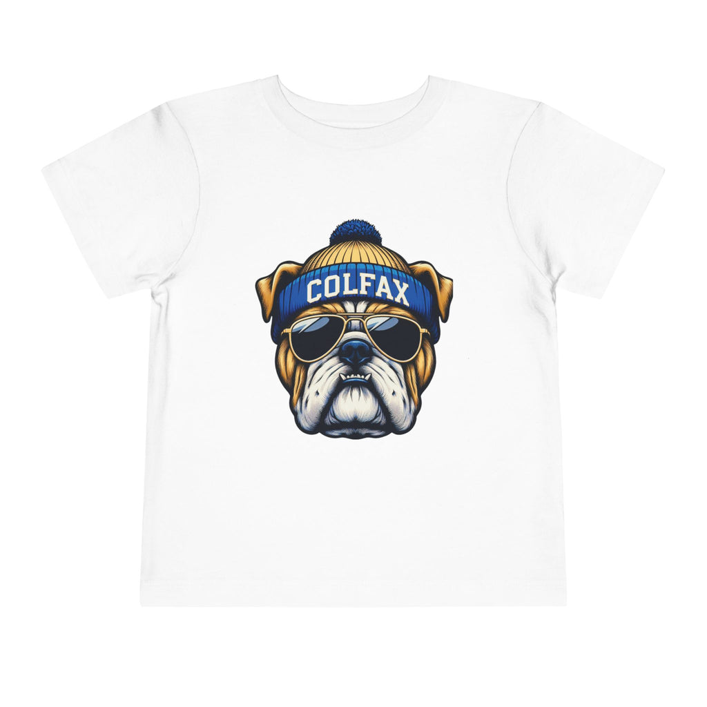 Spirit Animal Bulldog Kids Tee