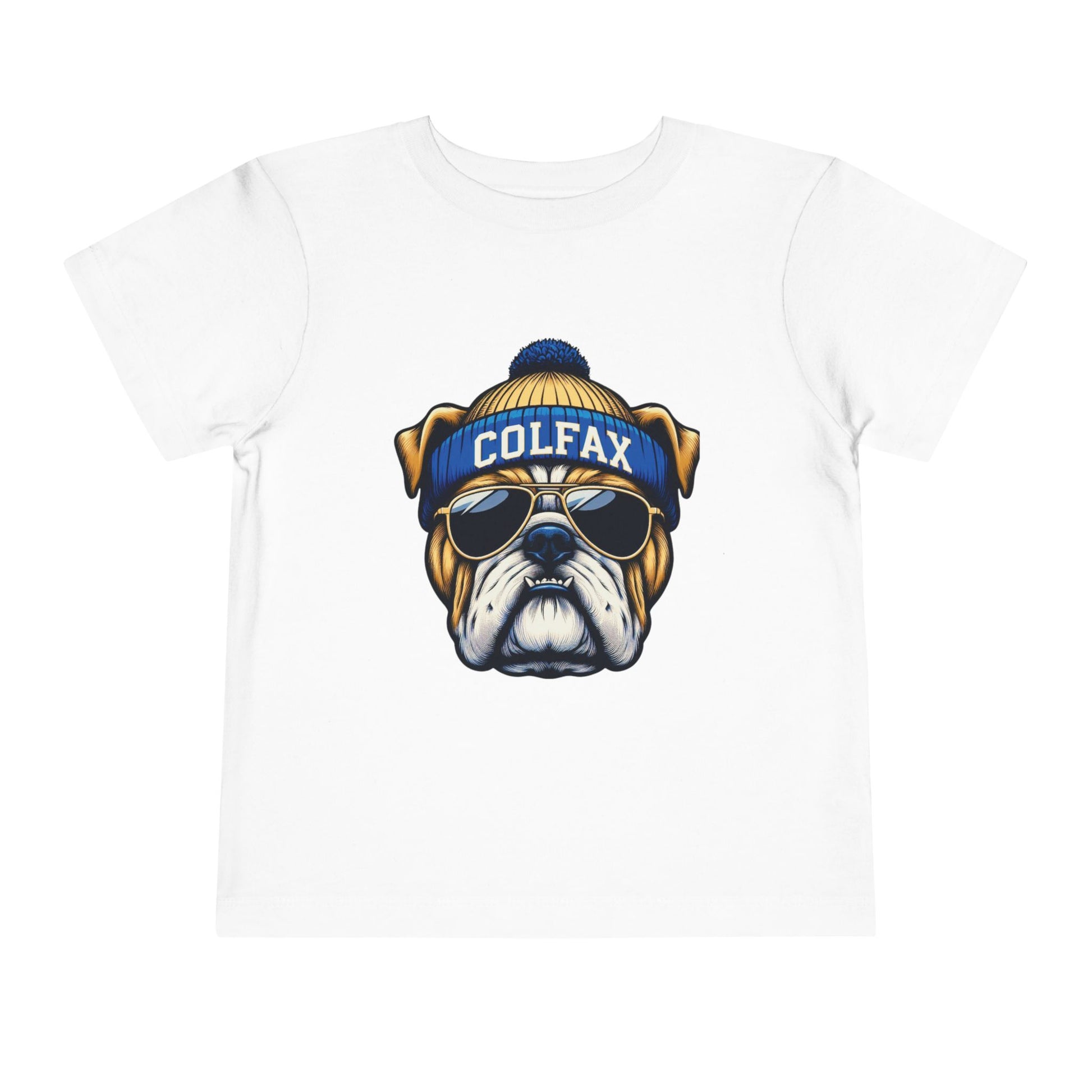 Spirit Animal Bulldog Kids Tee