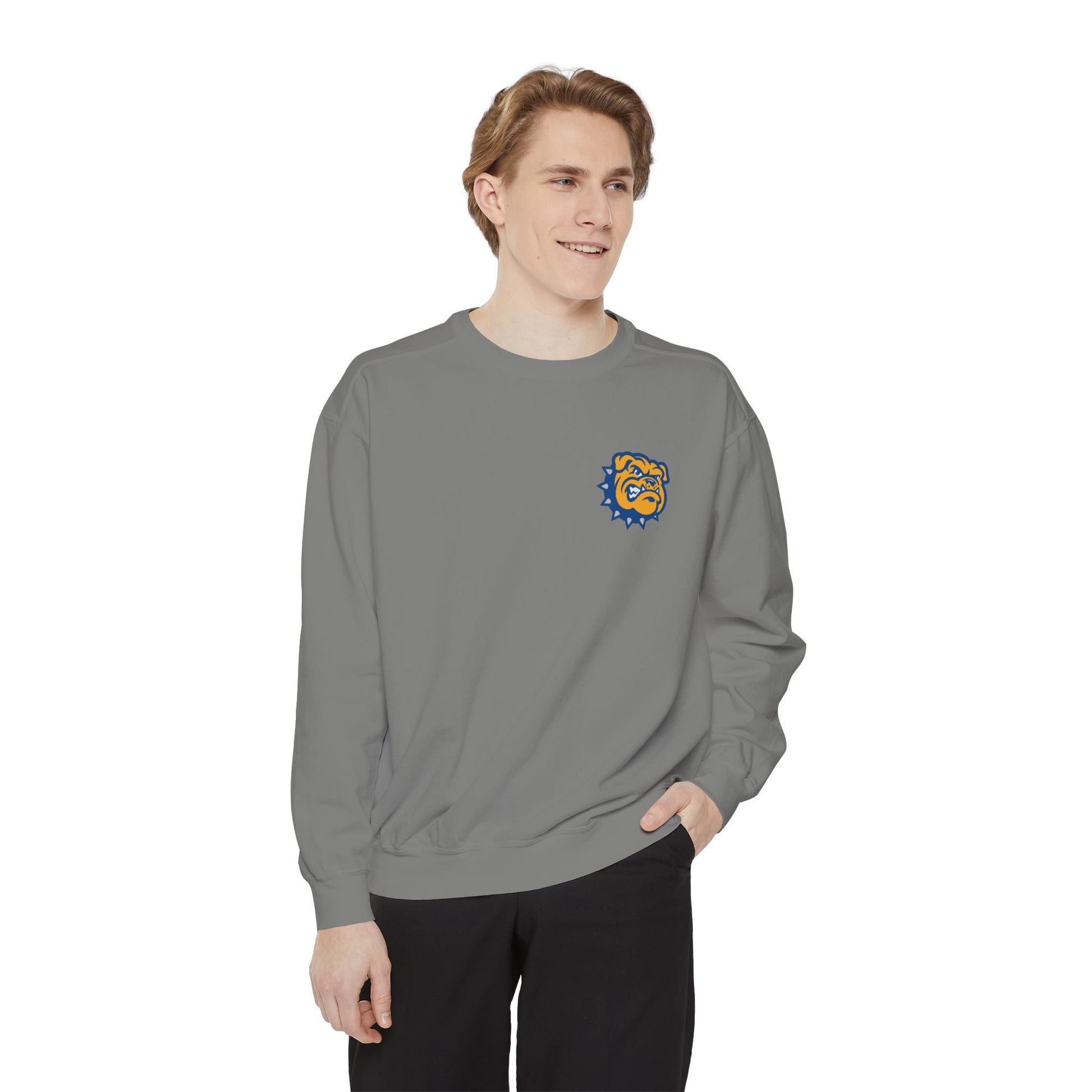 Bulldog Crew Men's Sweatshirt