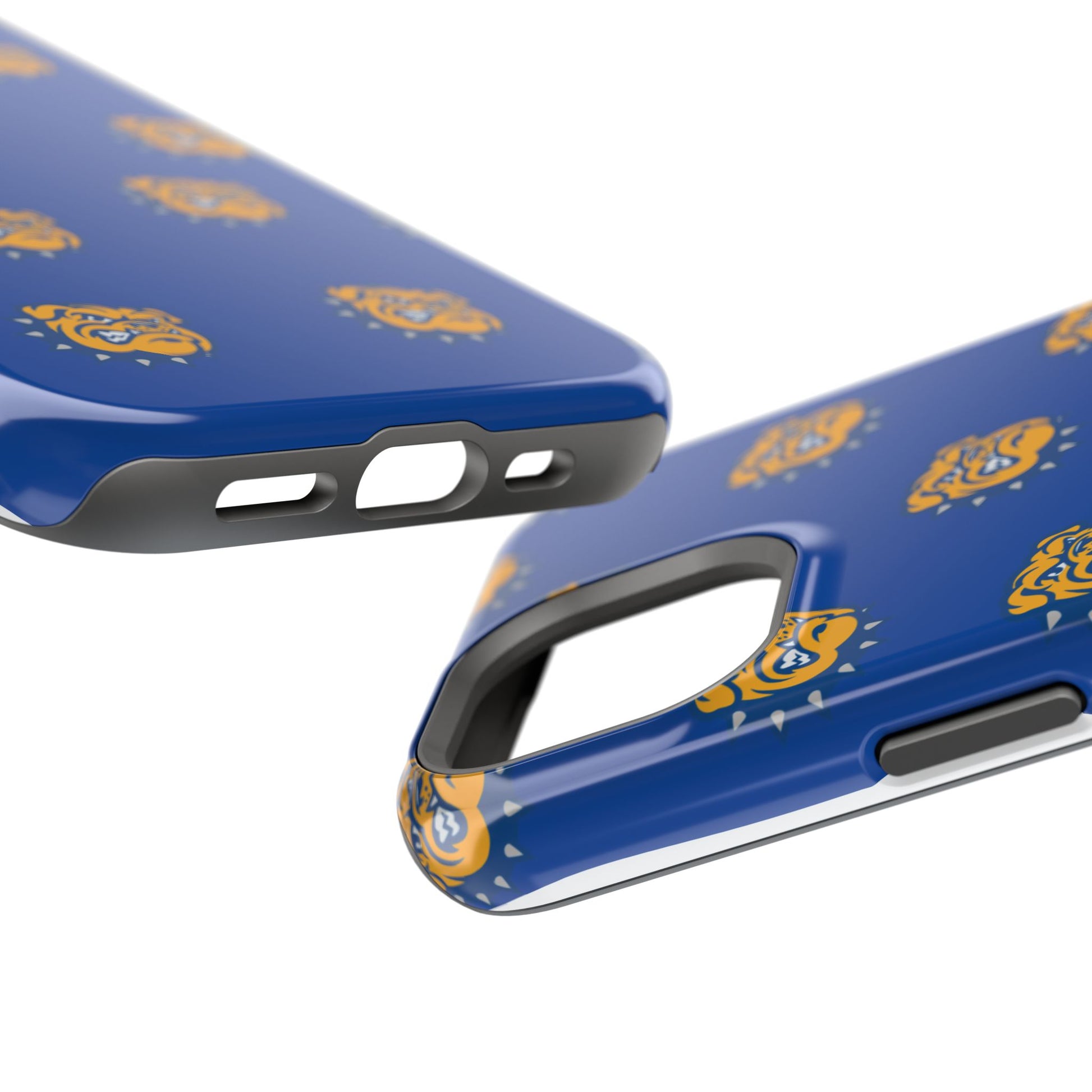 Bulldog Magnetic Tough Cases