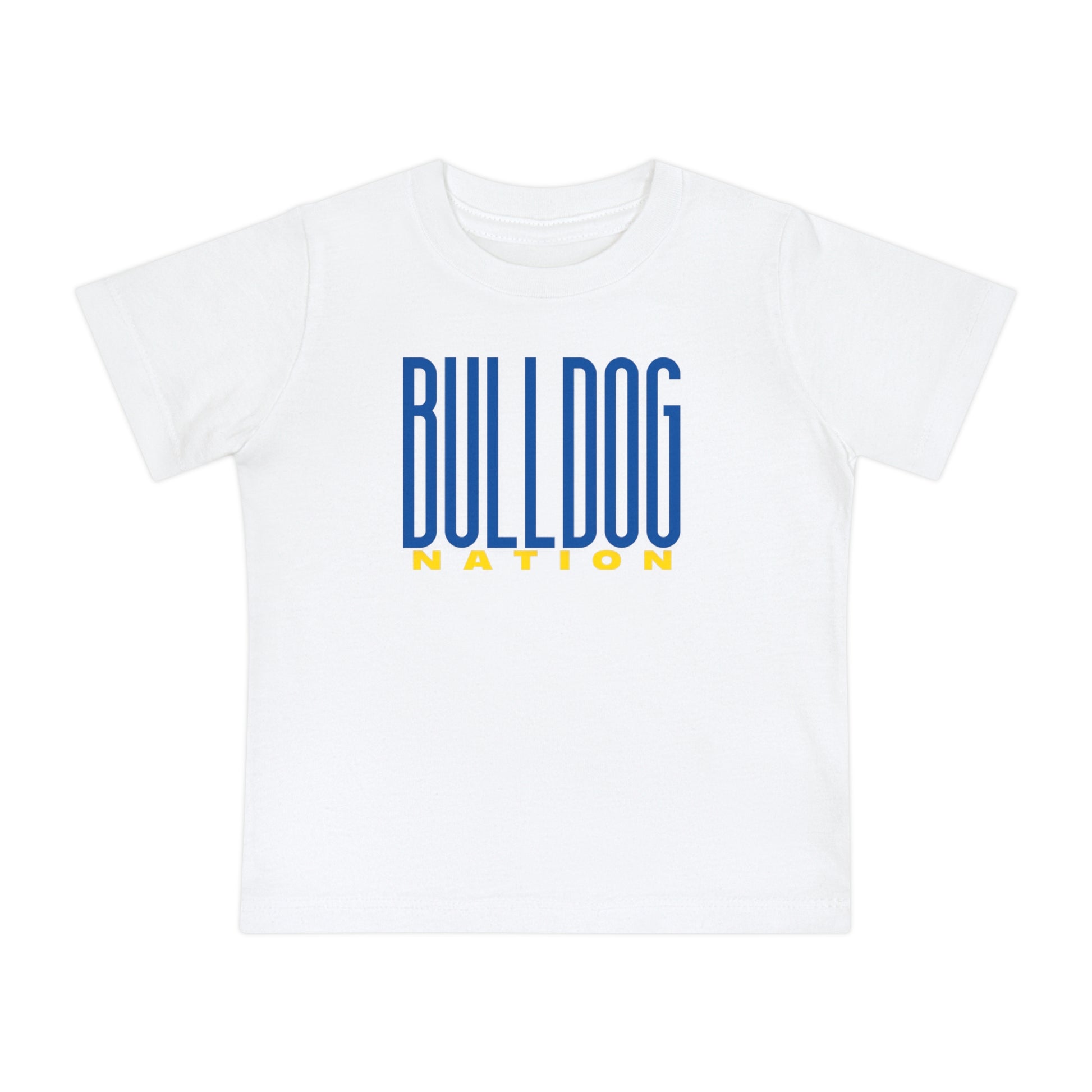 Bulldog Nation Baby T-Shirt