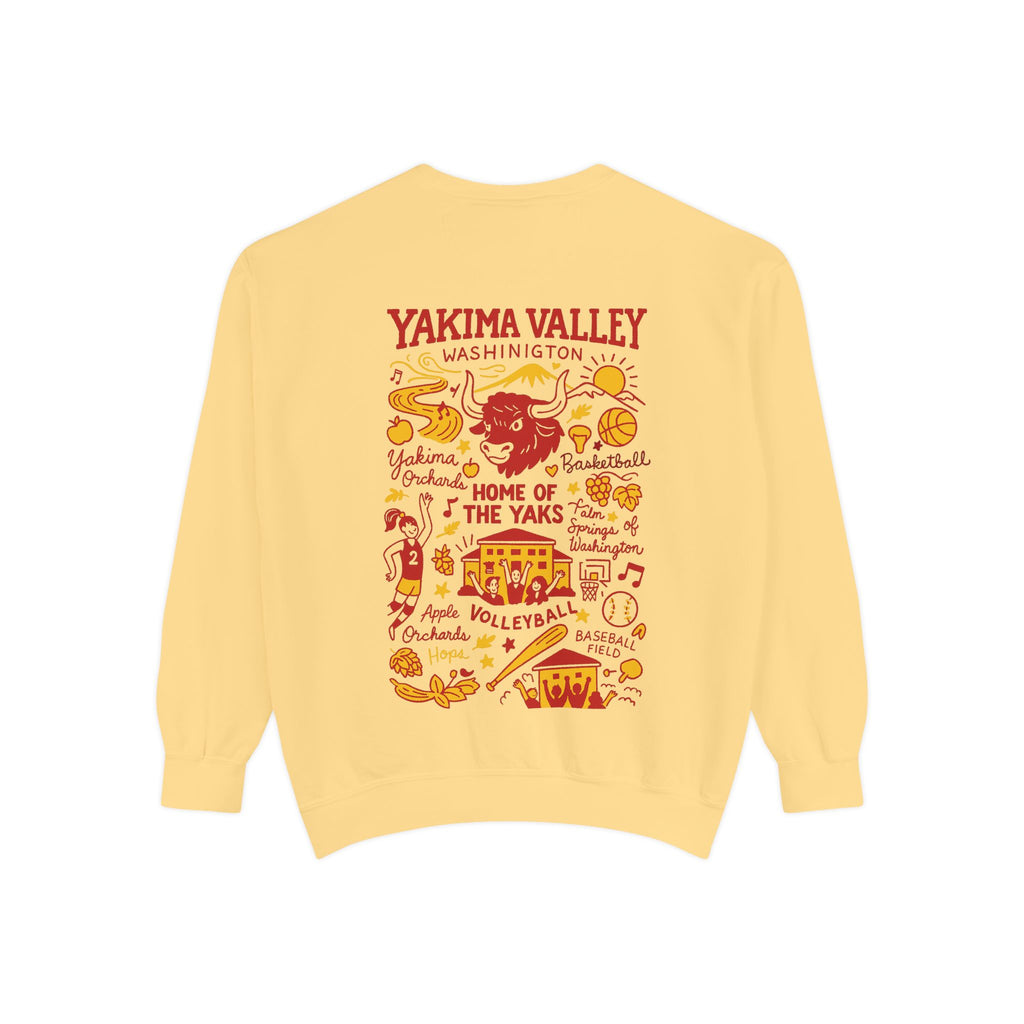 Yakima Valley Sweatshirt