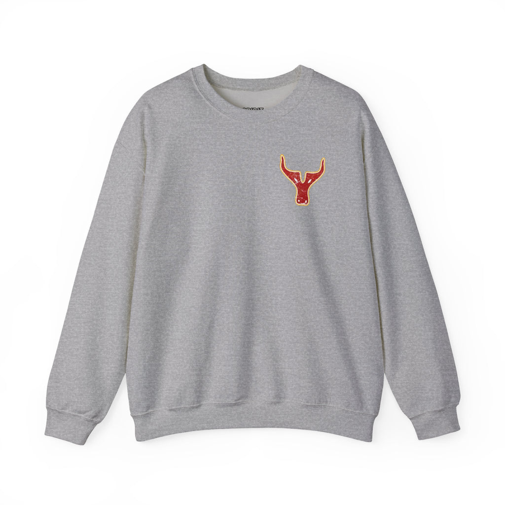 Unisex Volleyball Crewneck Sweatshirt