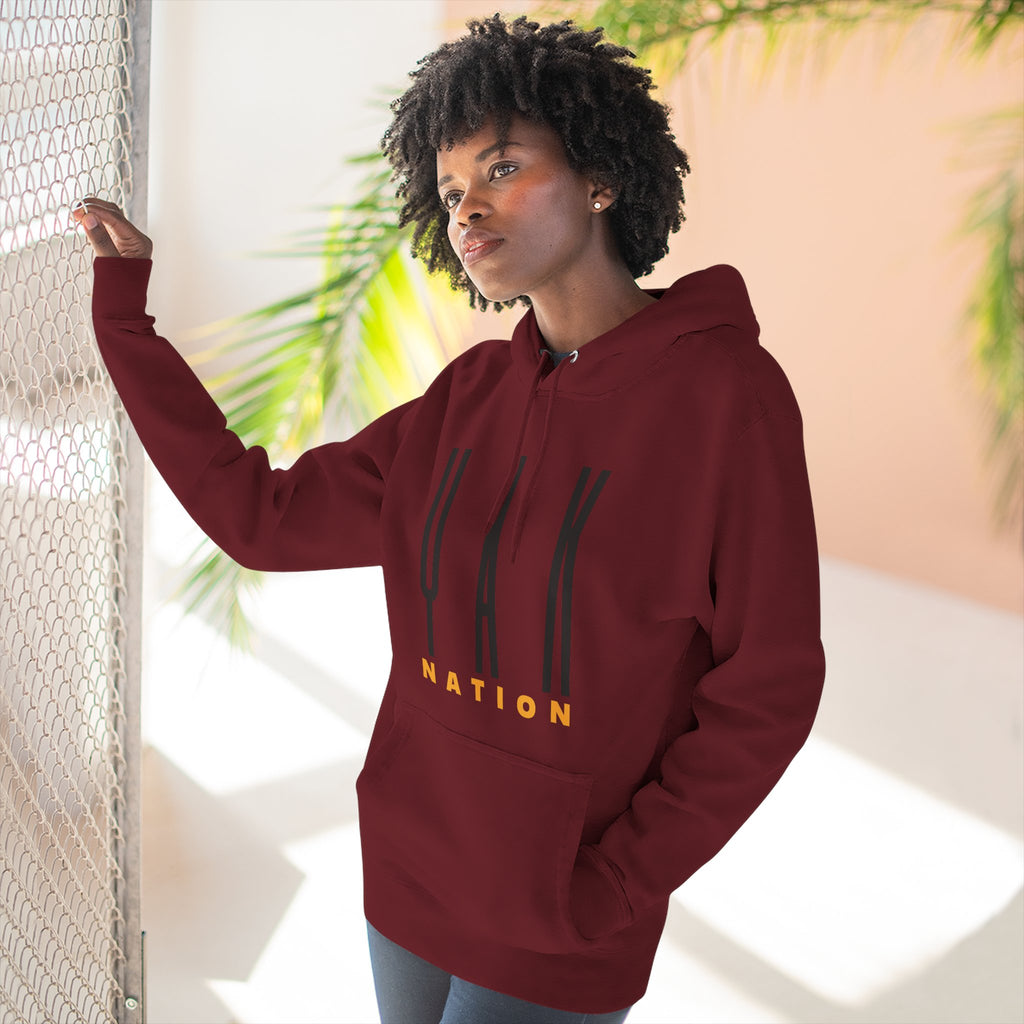 YAK Nation Hoodie