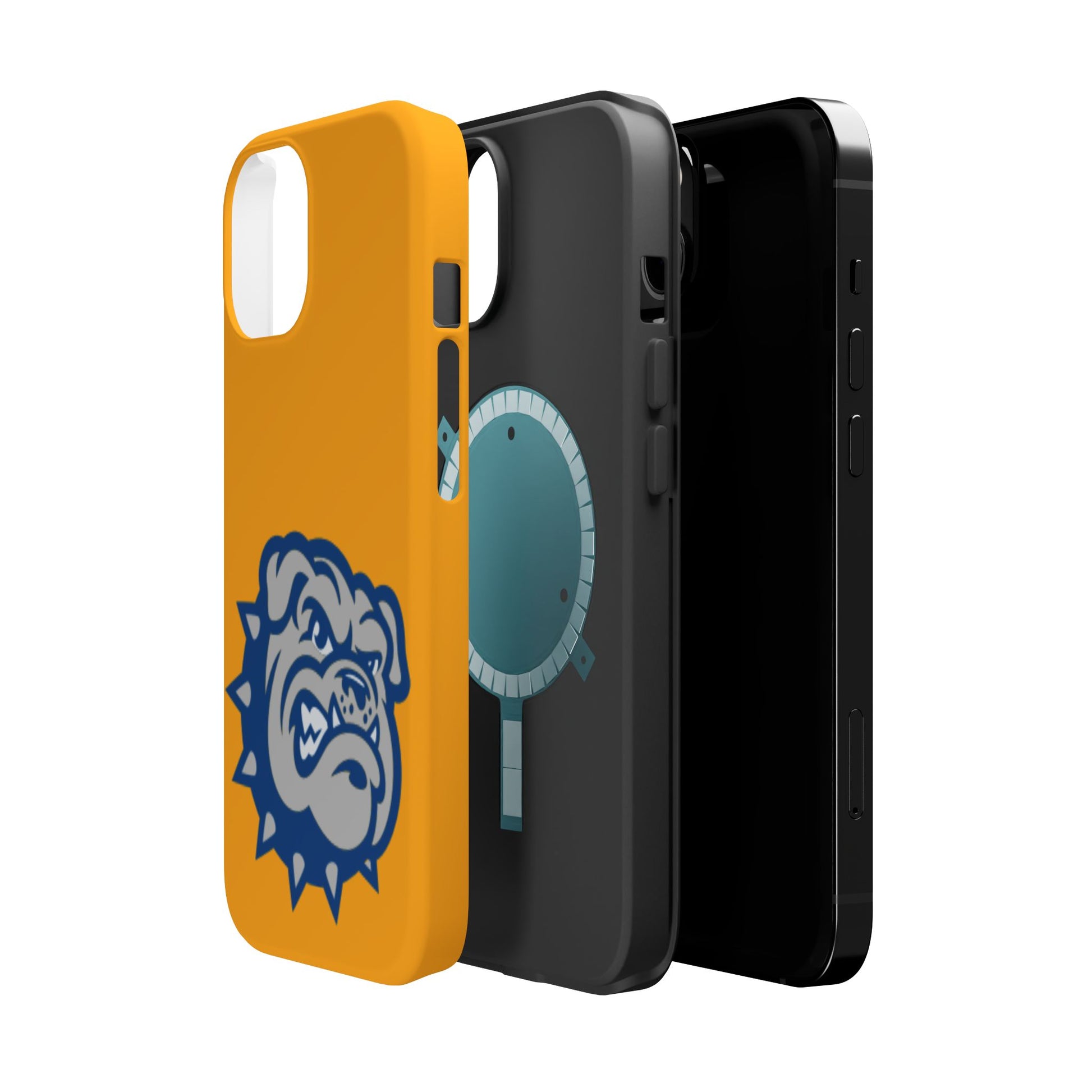 Bulldog Magnetic Tough Cases