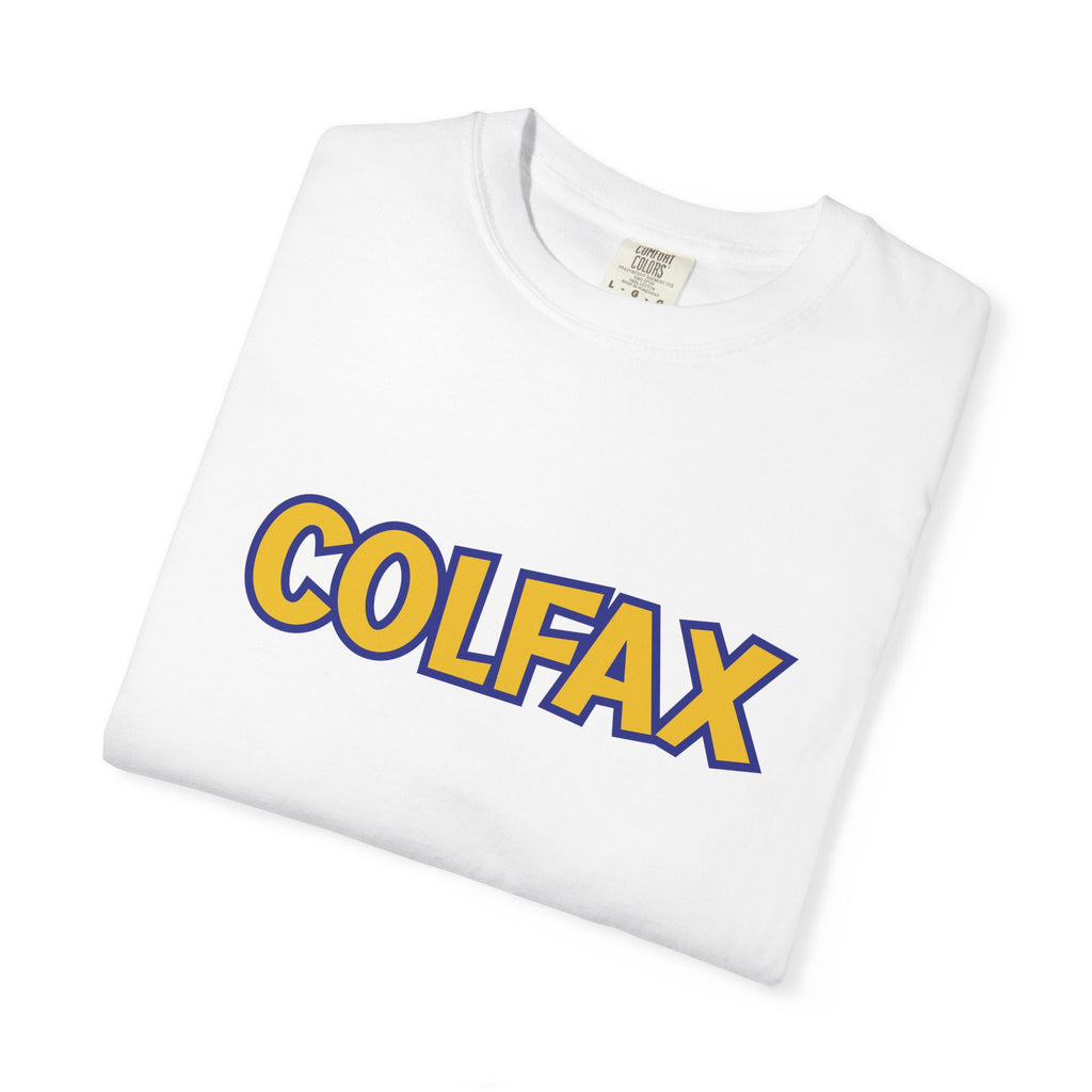 Colfax Retro Block-Logo T-Shirt