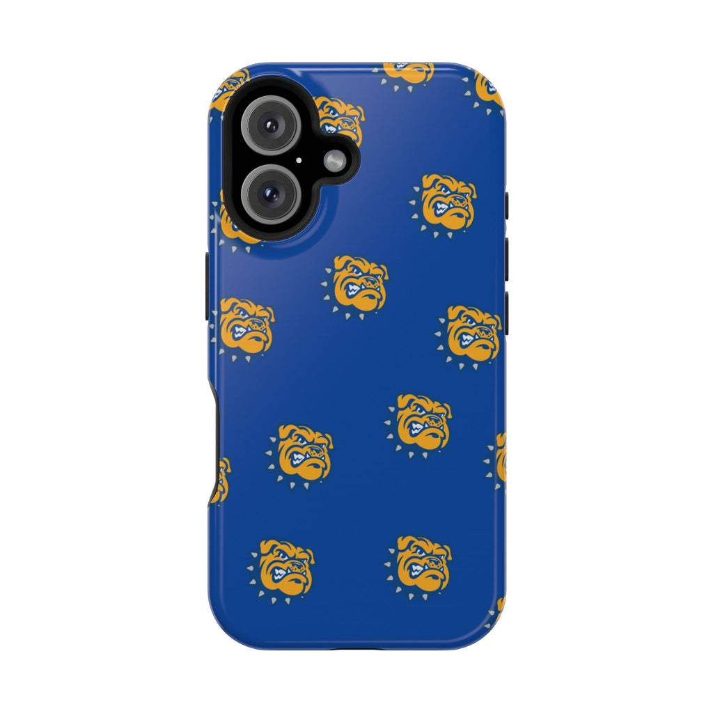 Bulldog Magnetic Tough Cases