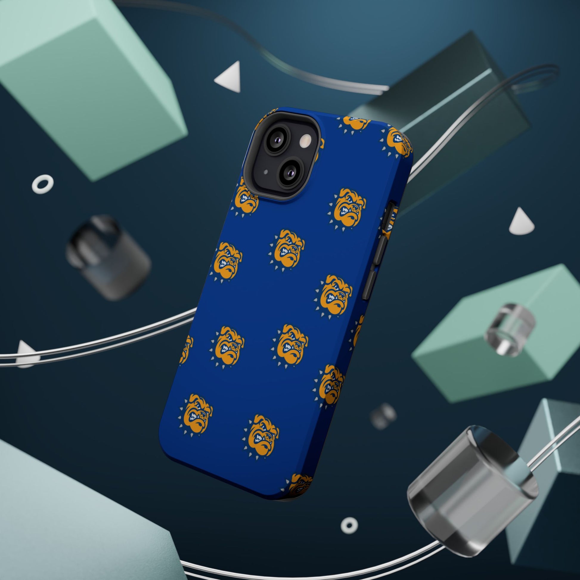 Bulldog Magnetic Tough Cases