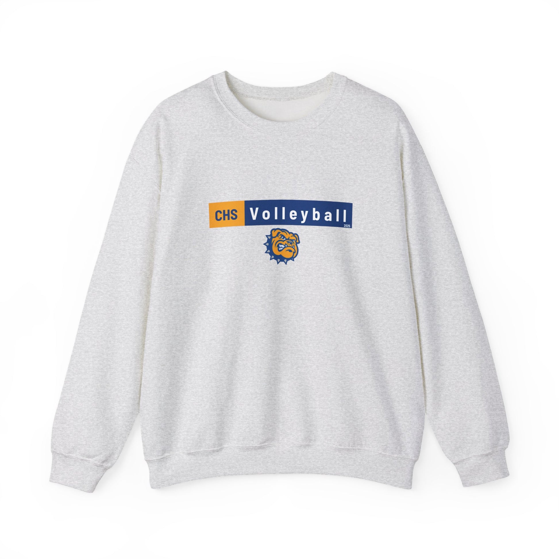 Colfax High School Volleyball 2025 Crewneck Sweatshirt